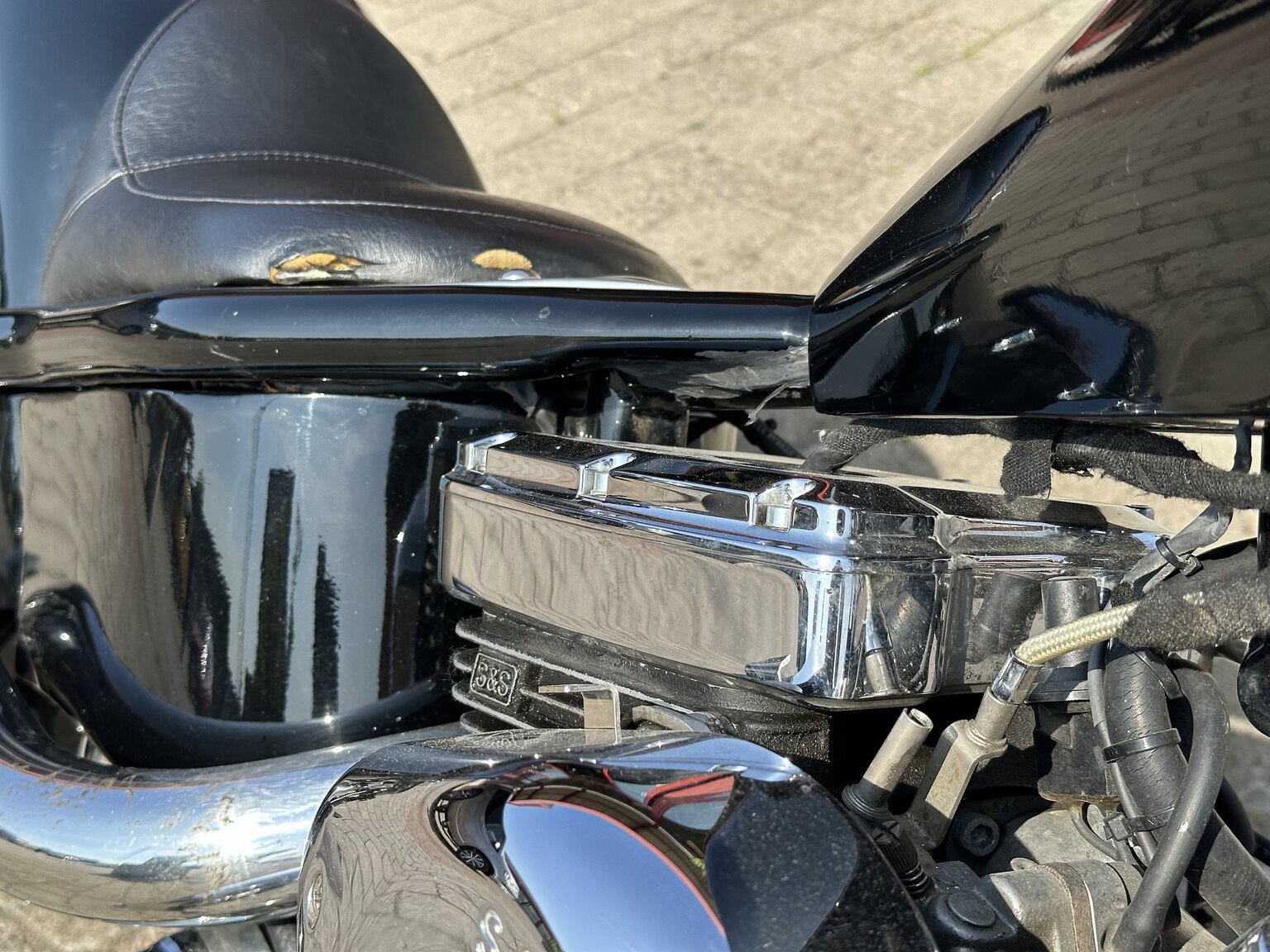 Image of 2017 Bandit Custom  mechanics