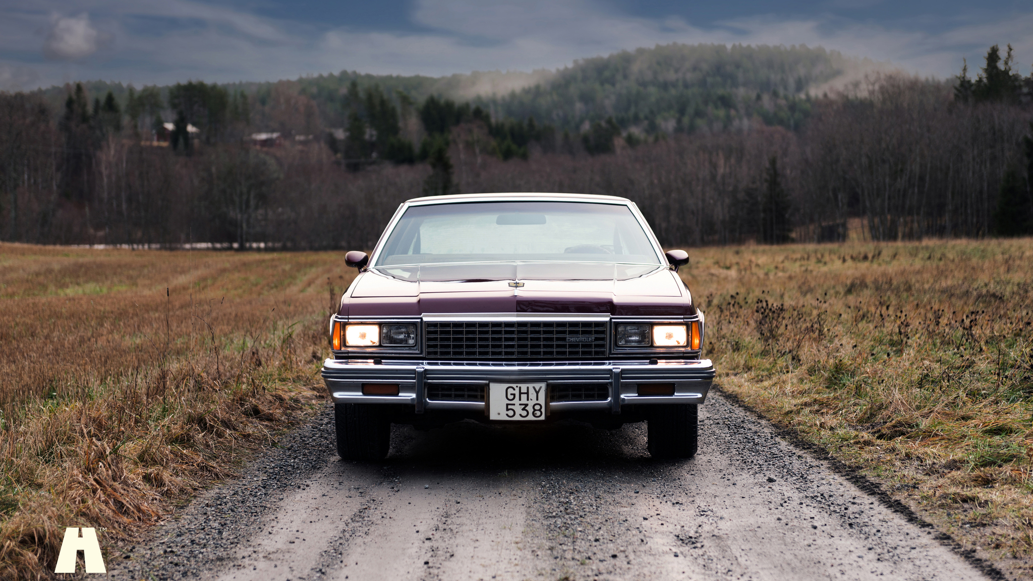 Exterior image of 1977 Chevrolet Caprice Classic