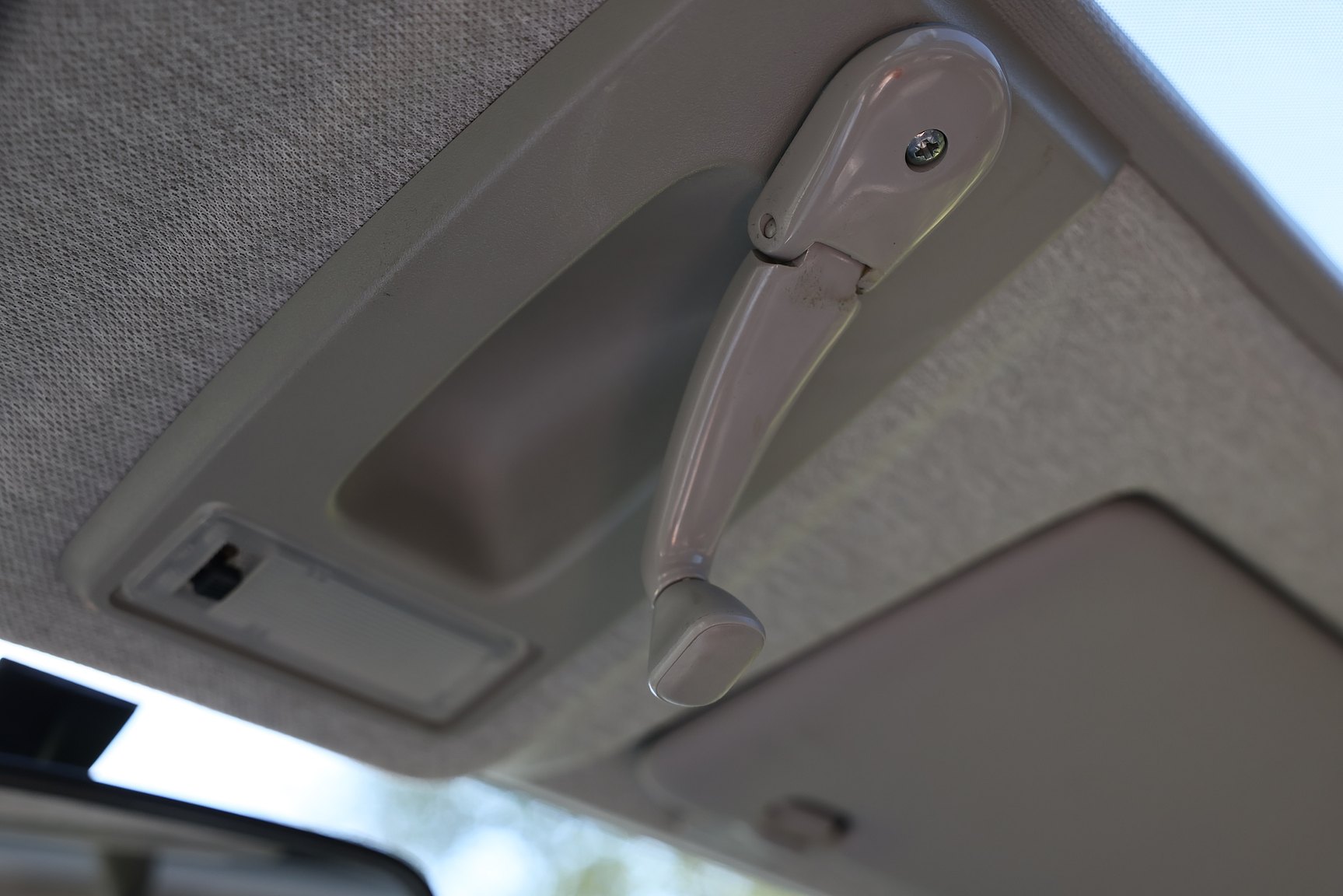 Interior image of 1991 Ford Sierra Sedan 2.0 i 4x4 