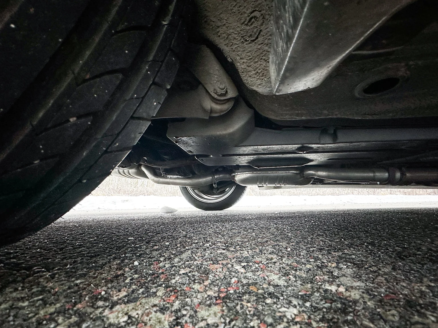 Image of 1993 Mercedes-Benz E 320 "AMG" (51) mechanics