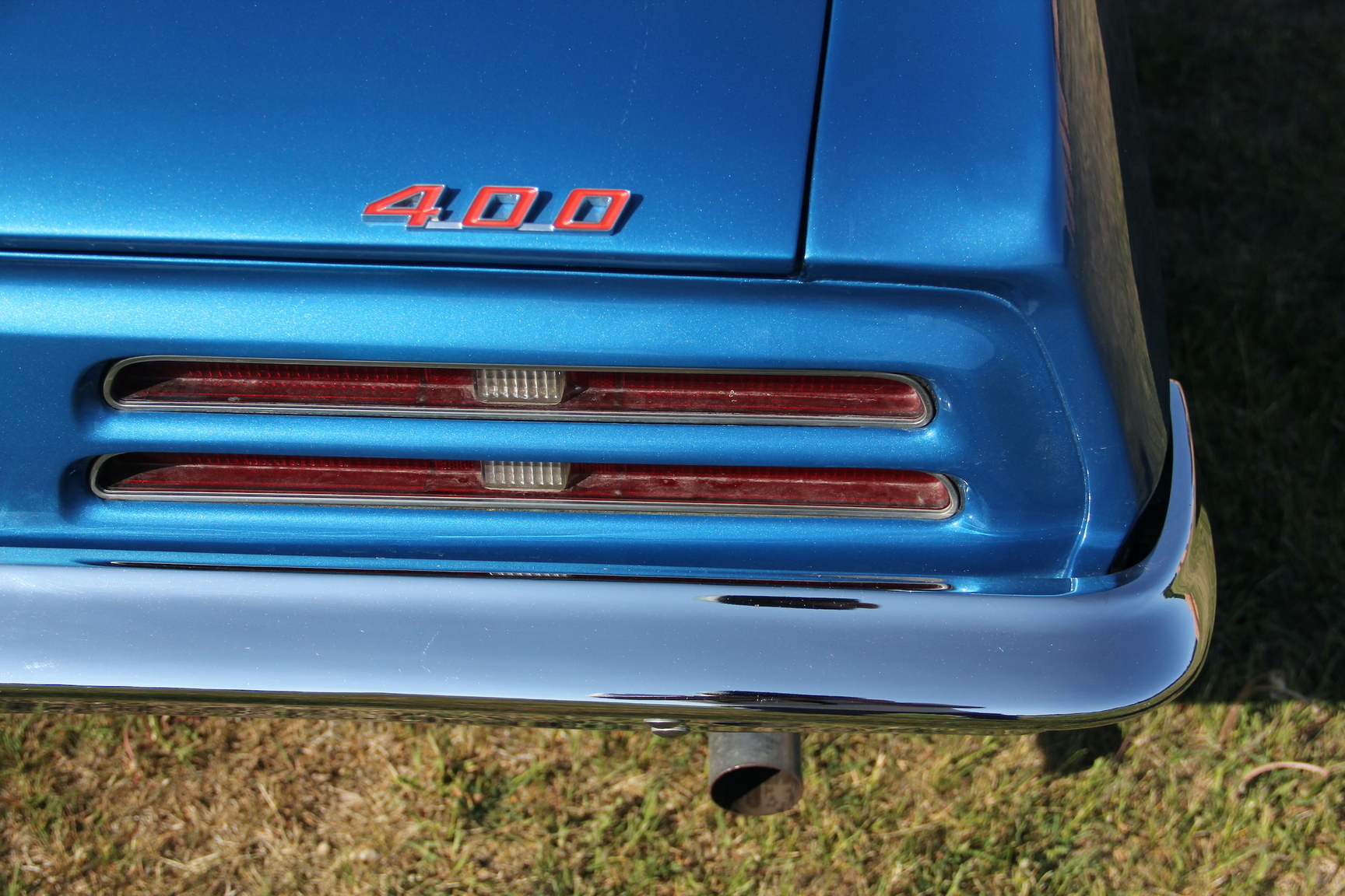 Aussenfoto 1969 Pontiac Firebird (28)