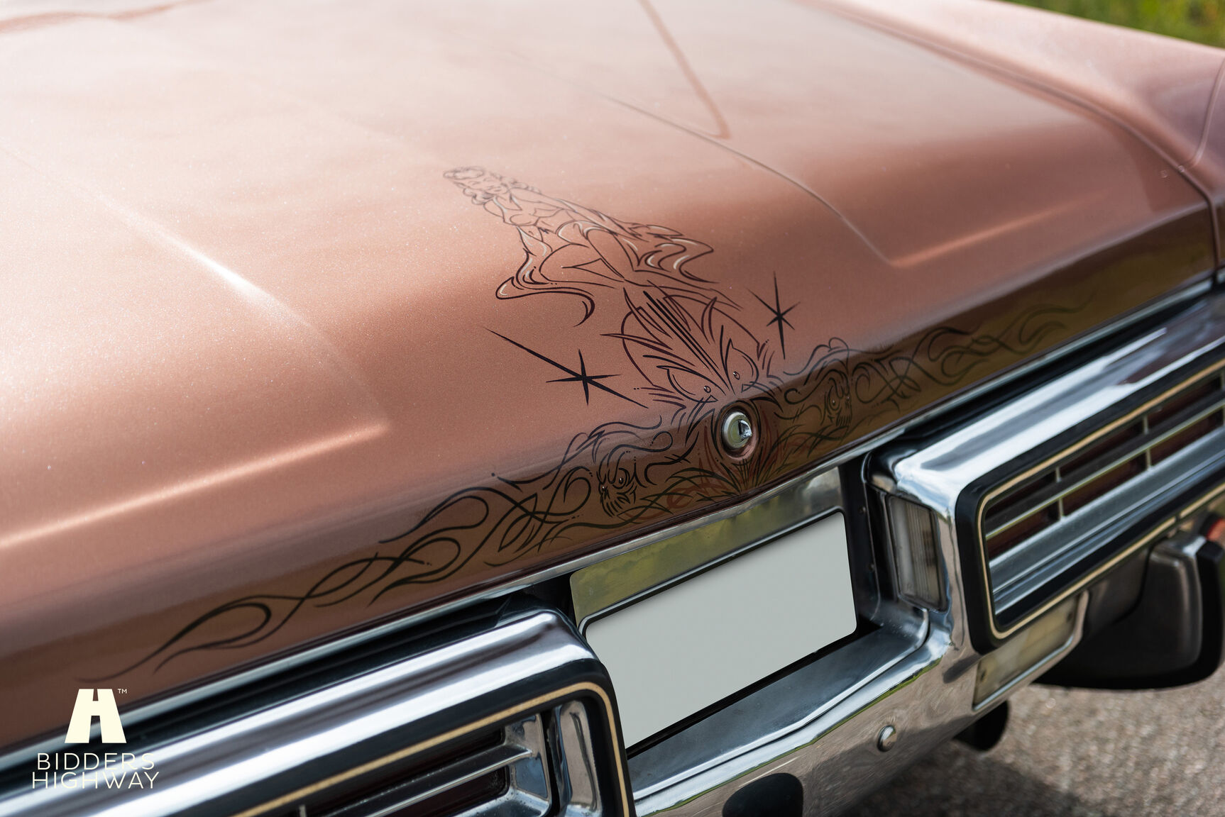 Aussenfoto 1973 Buick Electra Custom 2D HT Coupe