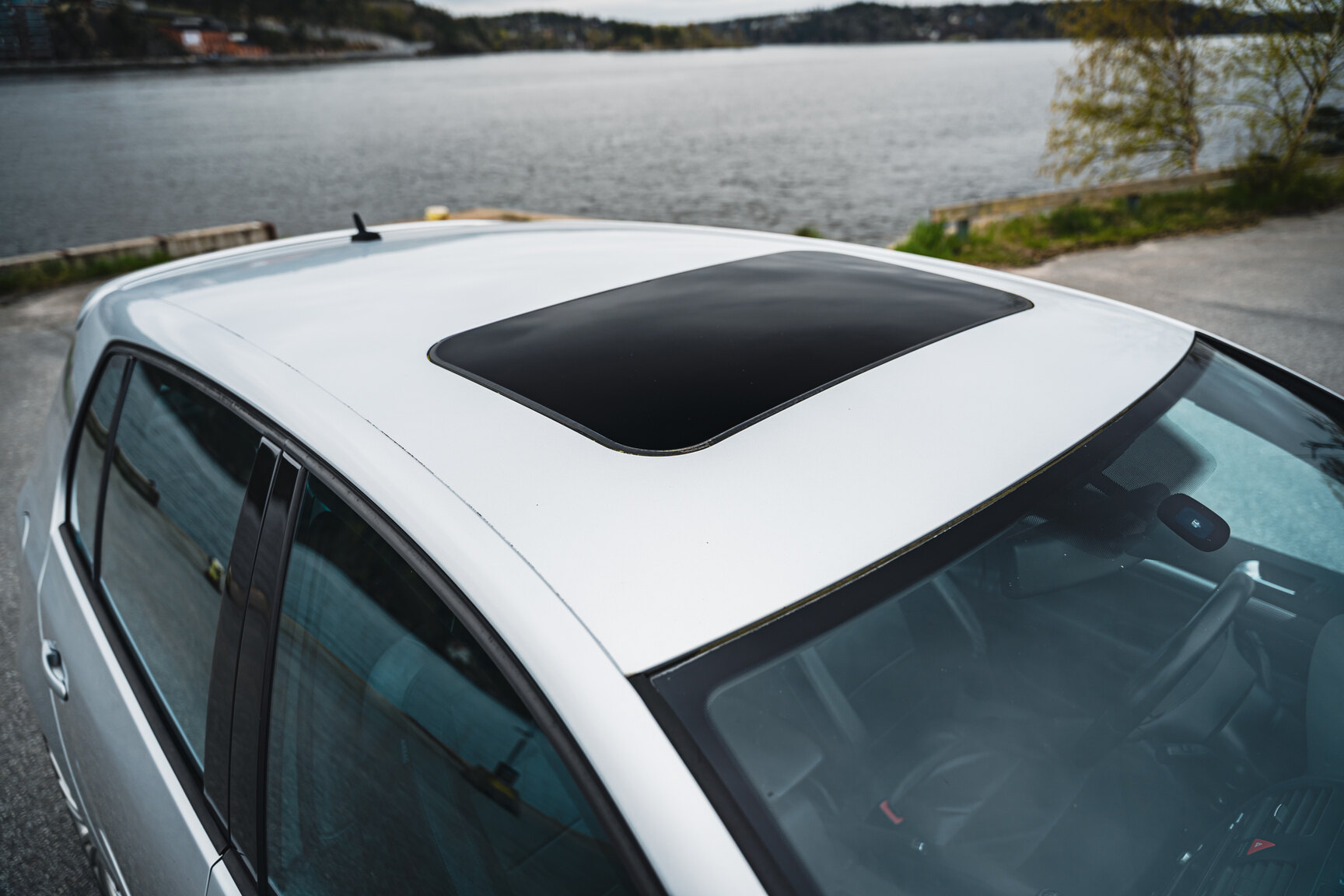 Aussenfoto 2007 Volkswagen Golf R32 (15)