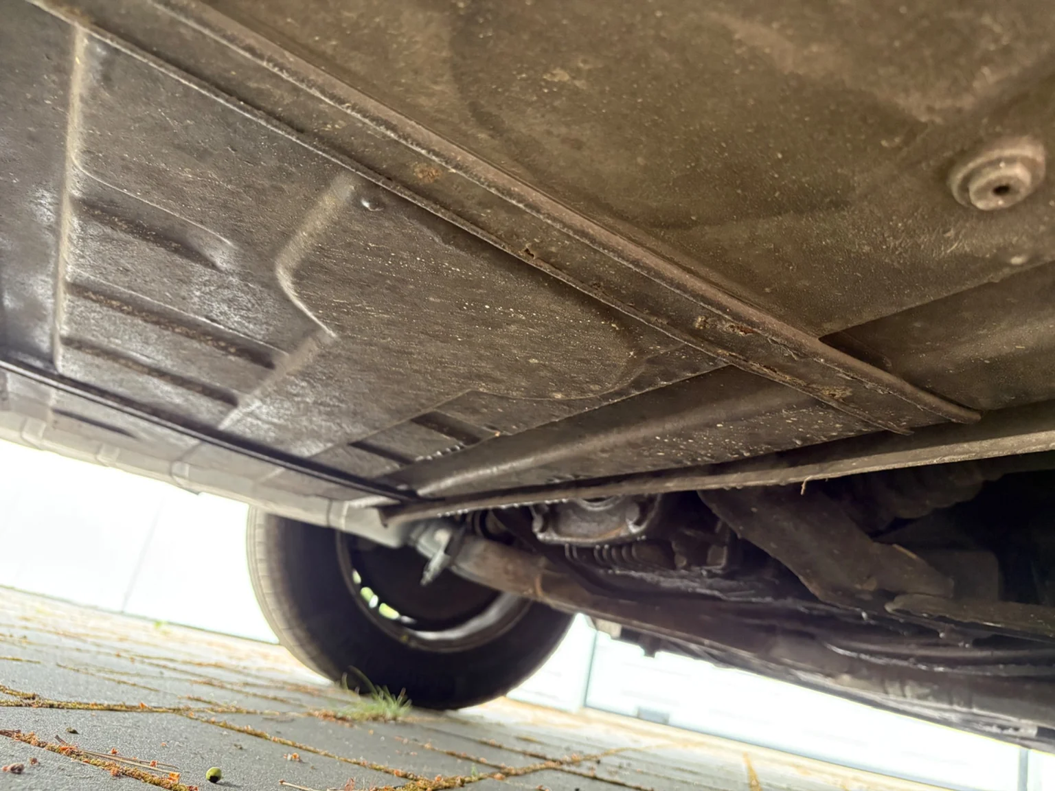Image of 1988 BMW 730iA mechanics (35)