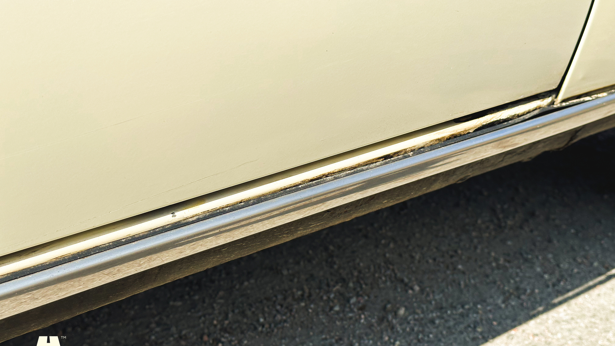 Exteriörbild på 1972 Mercedes-Benz 200