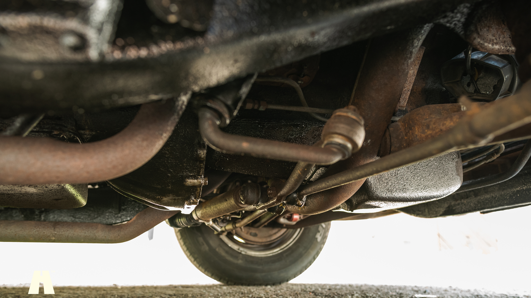 1963 Mercury Monterey Custom 4-door (86), Mekanik