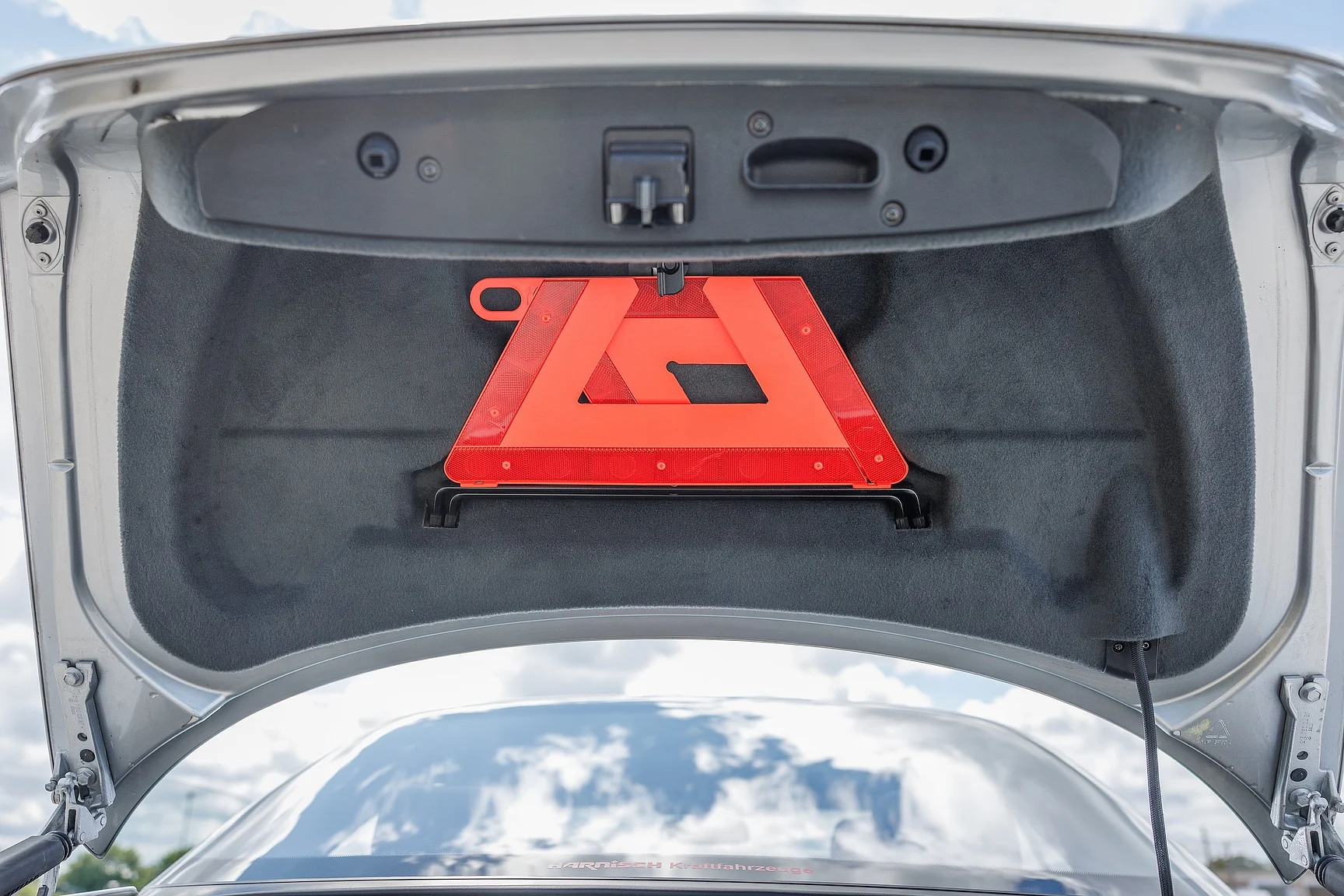 Interiörbild 2000 Mercedes-Benz CL 600 (117)