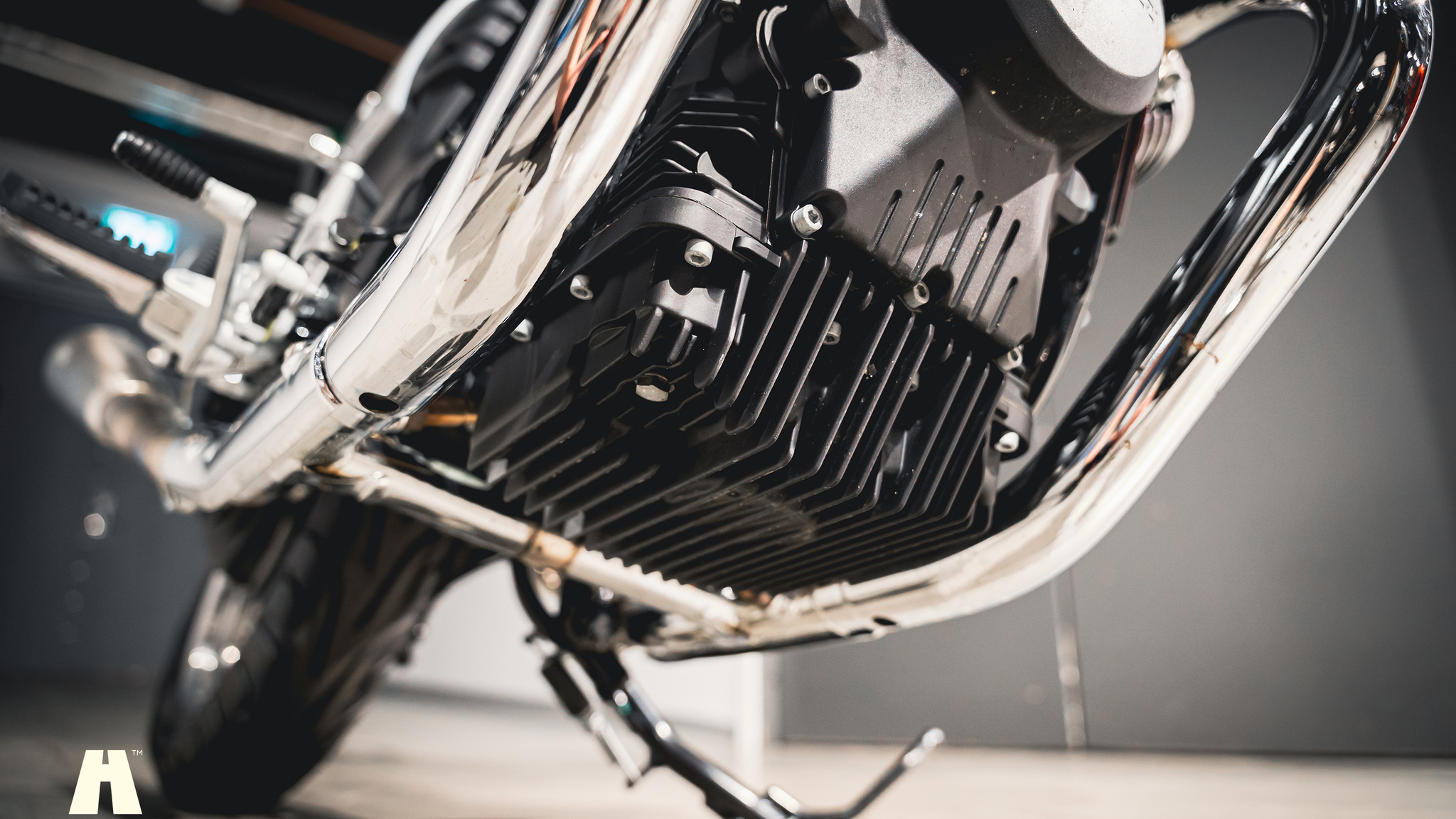 Image of 2020 Moto Guzzi V7 III Special mechanics