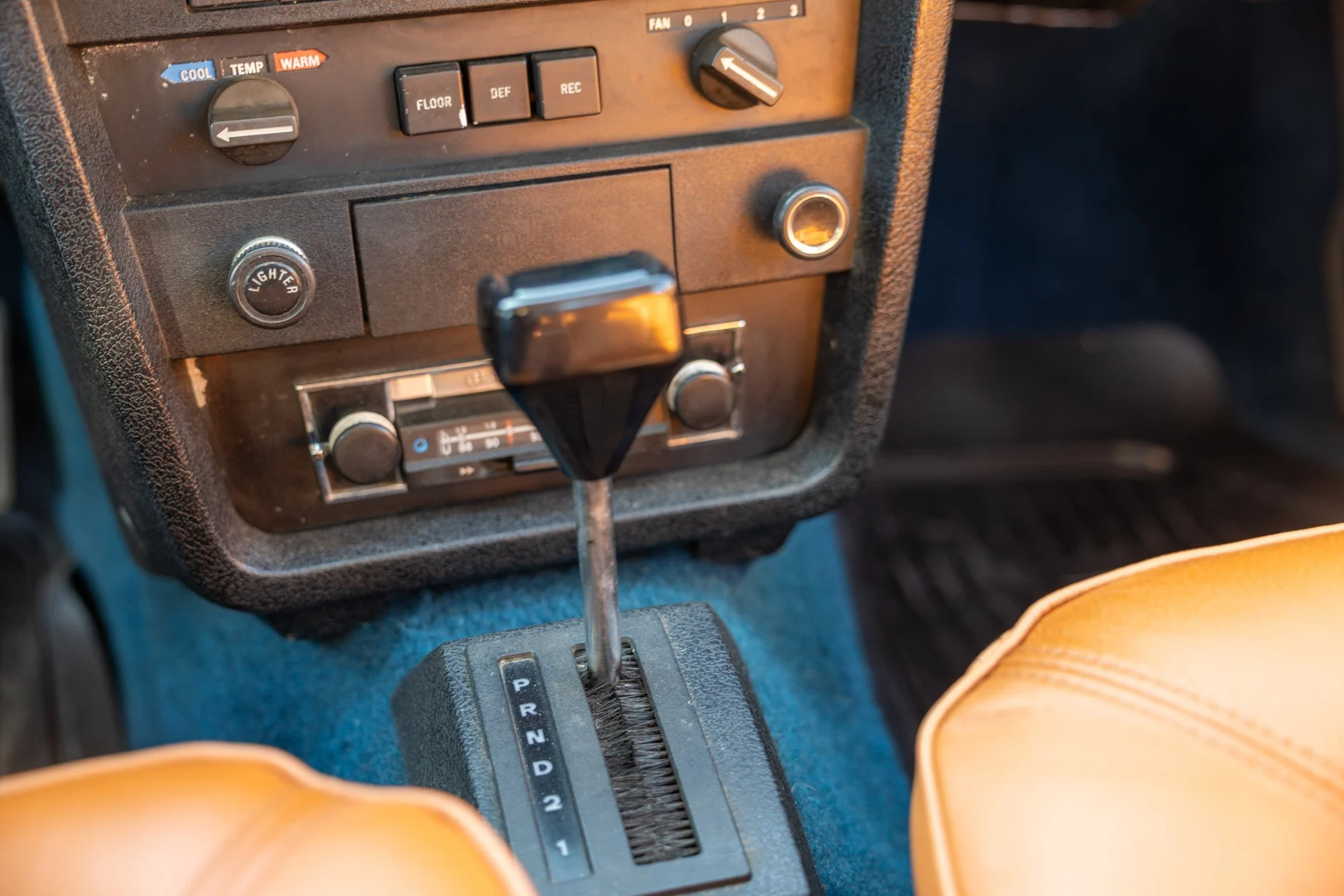 Interiörbild 1973 Volvo 164E (20)