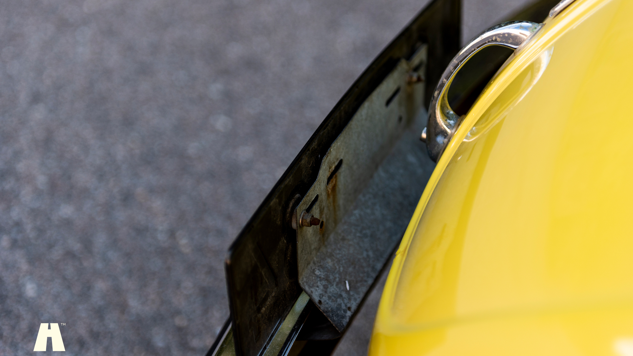 Exteriörbild på 1972 Volkswagen beetle cabriolet 1302 LS