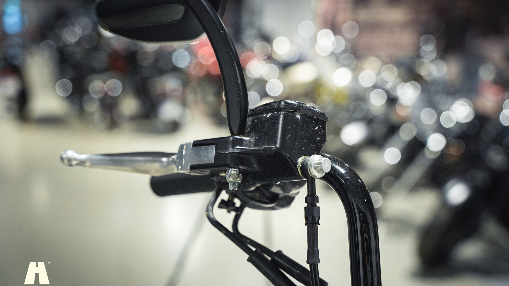 Exterior image of 2008 Harley-Davidson Cross Bones Twin Cam (73)