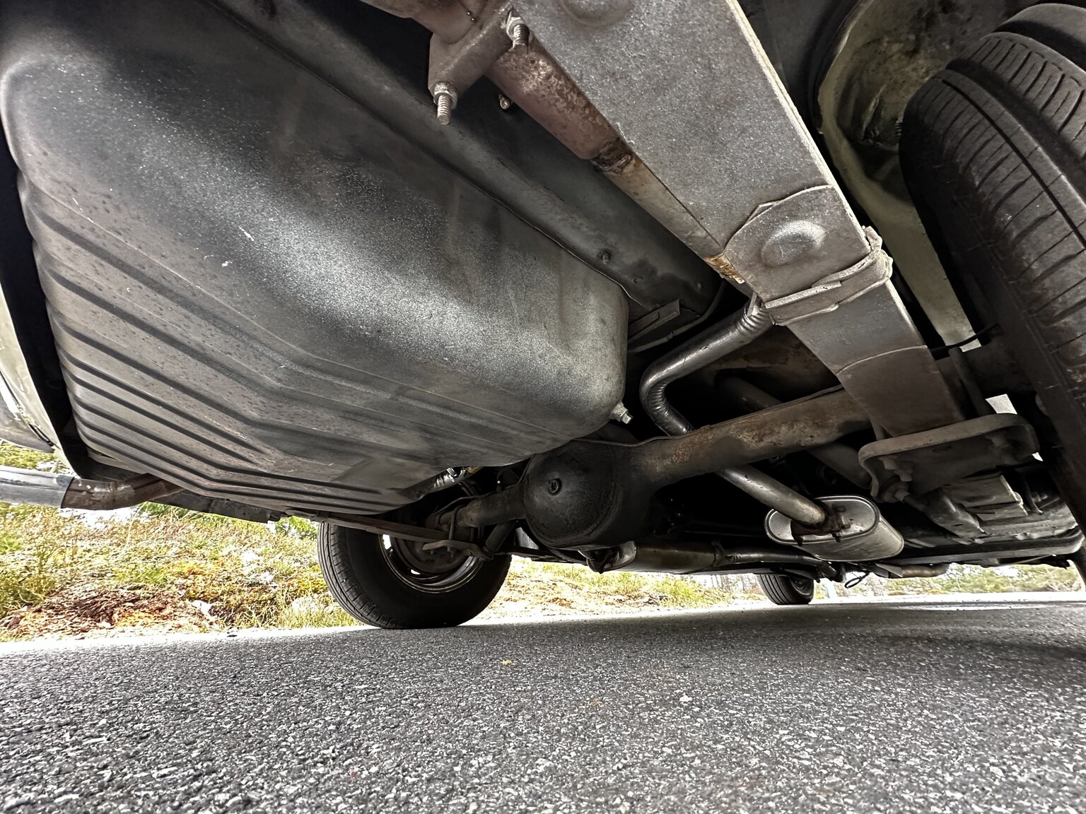 Image of 1965 Ford Mustang Cabriolet (10) mechanics