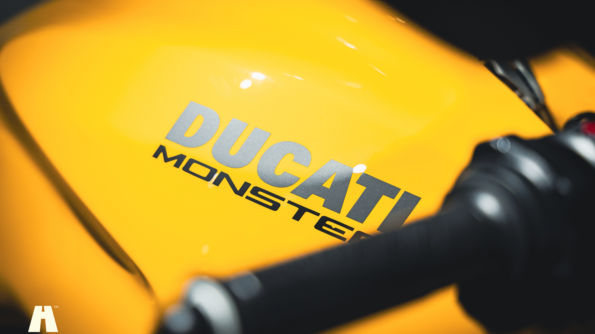 Exterior image of 2018 Ducati Monster 821