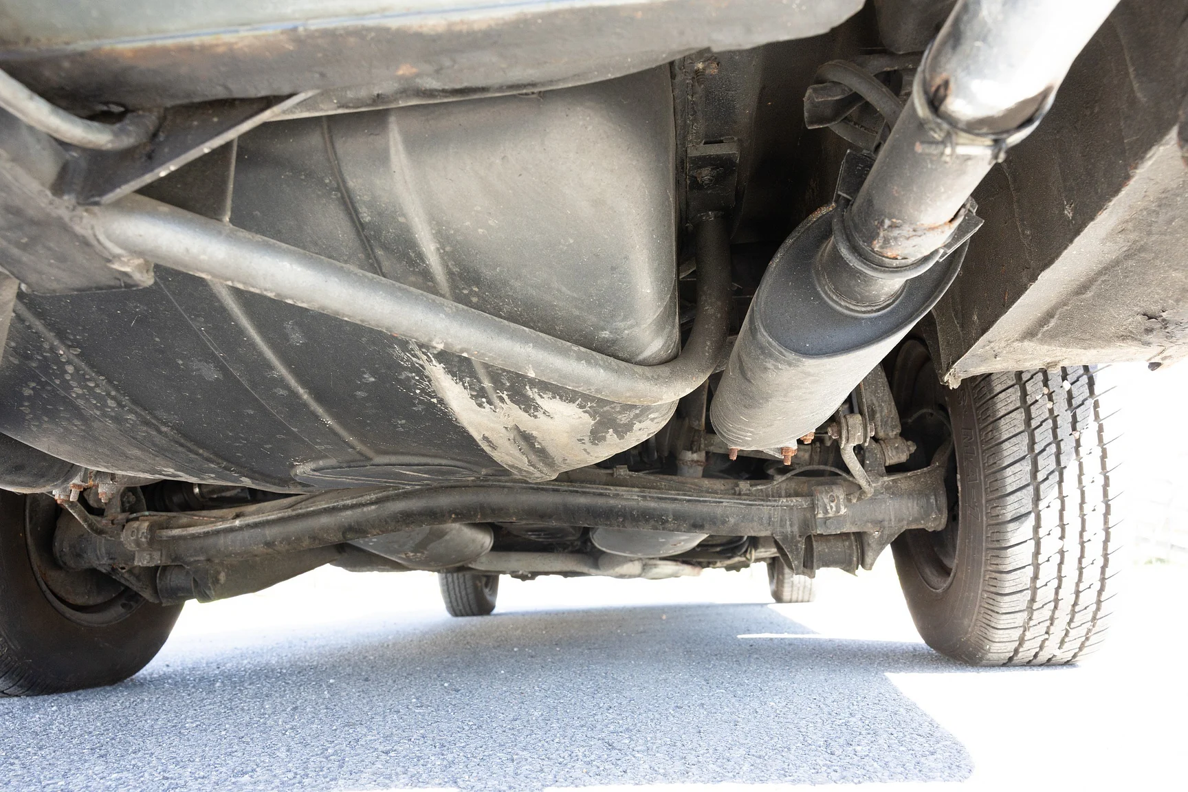 Image of 1970 Opel Admiral Admiral (64) mechanics