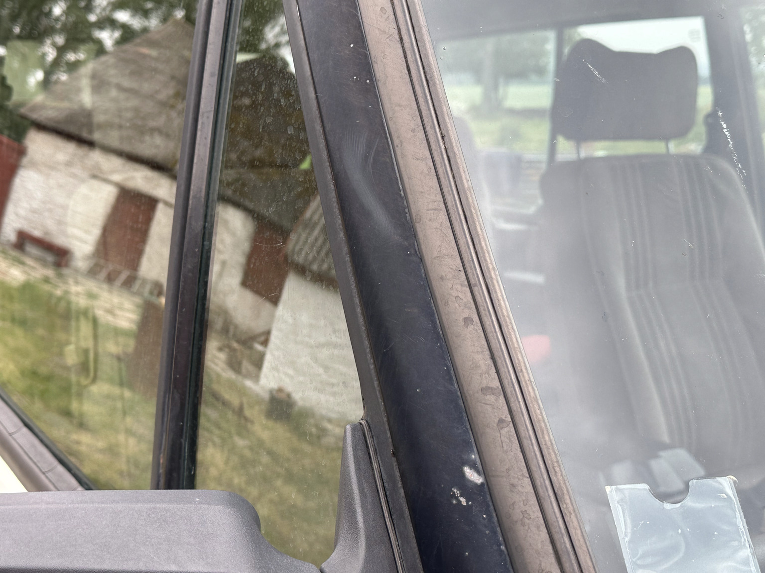 Aussenfoto 1990 Range Rover Classic