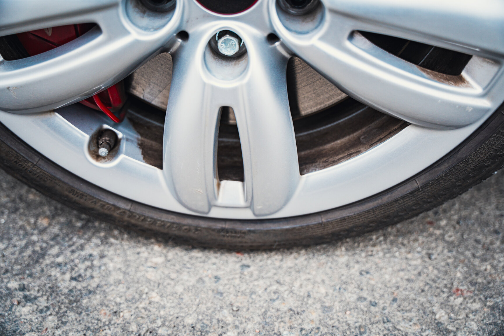 Aussenfoto 2017 Mini Cooper JCW