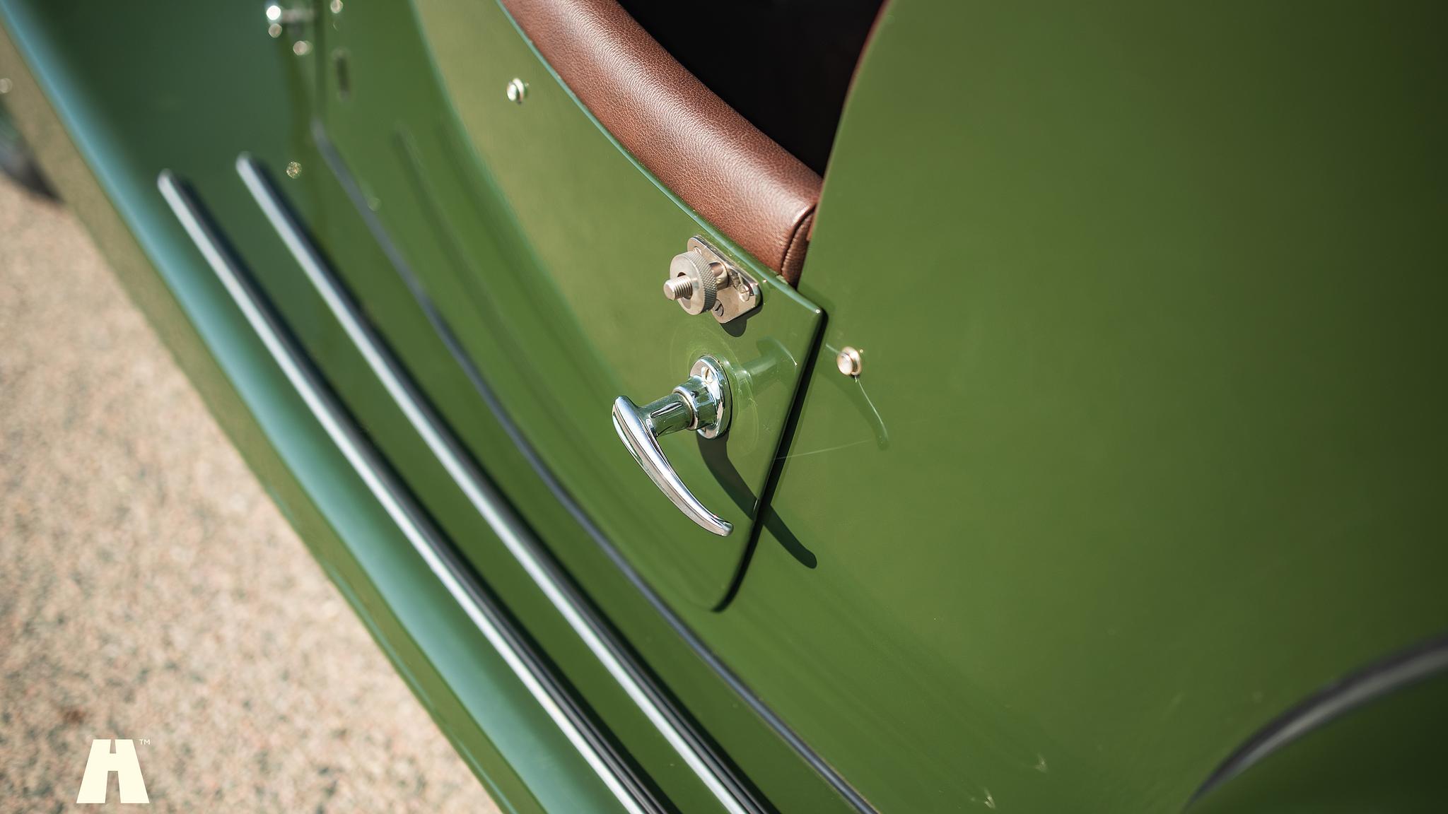 Exterior image of 1951 Morgan Plus 4 (79)