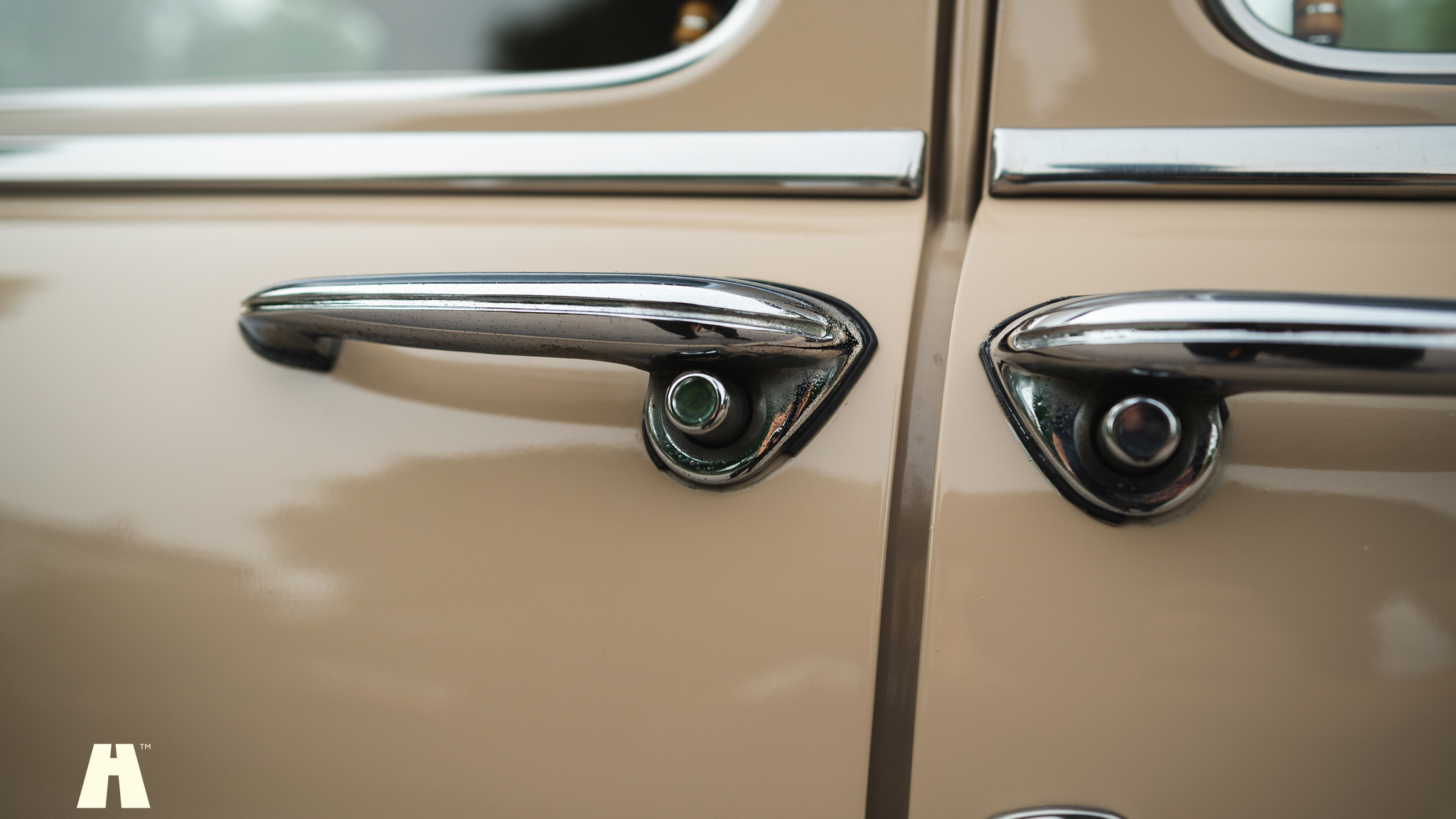 Exterior image of 1950 Mercury Eight Sport Sedan