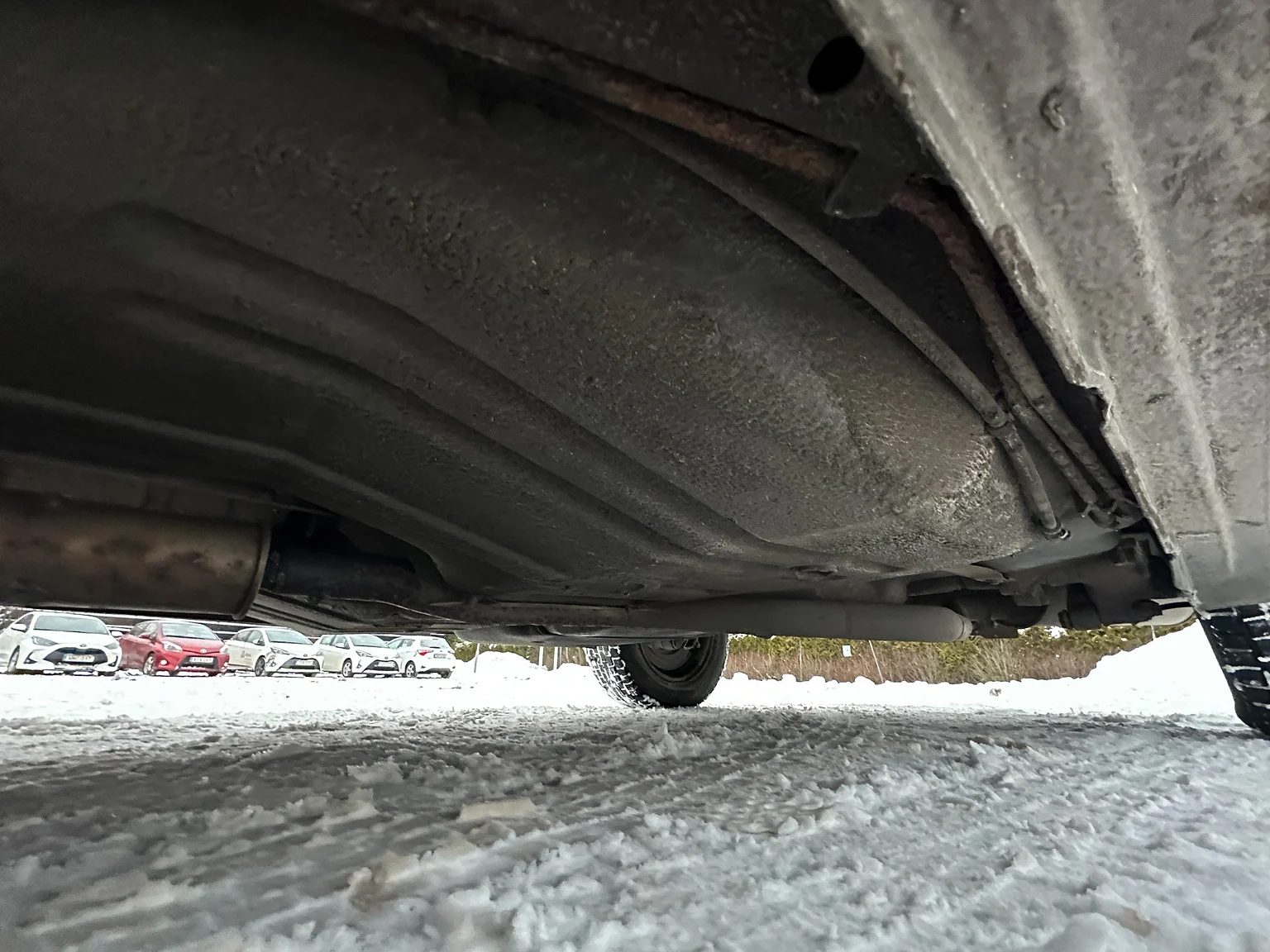 Image of 1991 Peugeot 405 Break SRI (34) mechanics