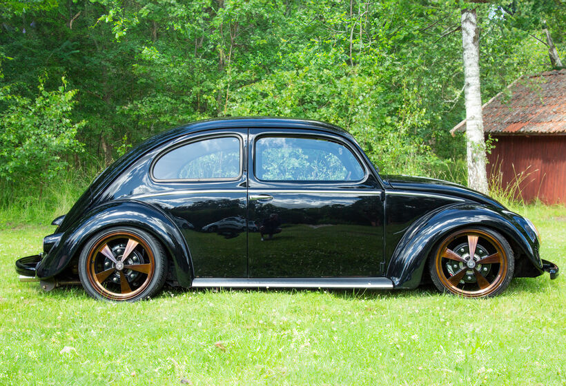 1956 Volkswagen Beetle 