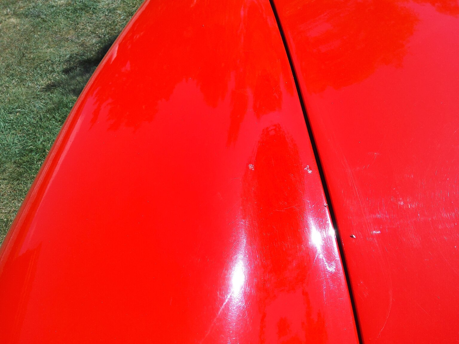 Exterior image of 1971 Lotus Europa S2 
