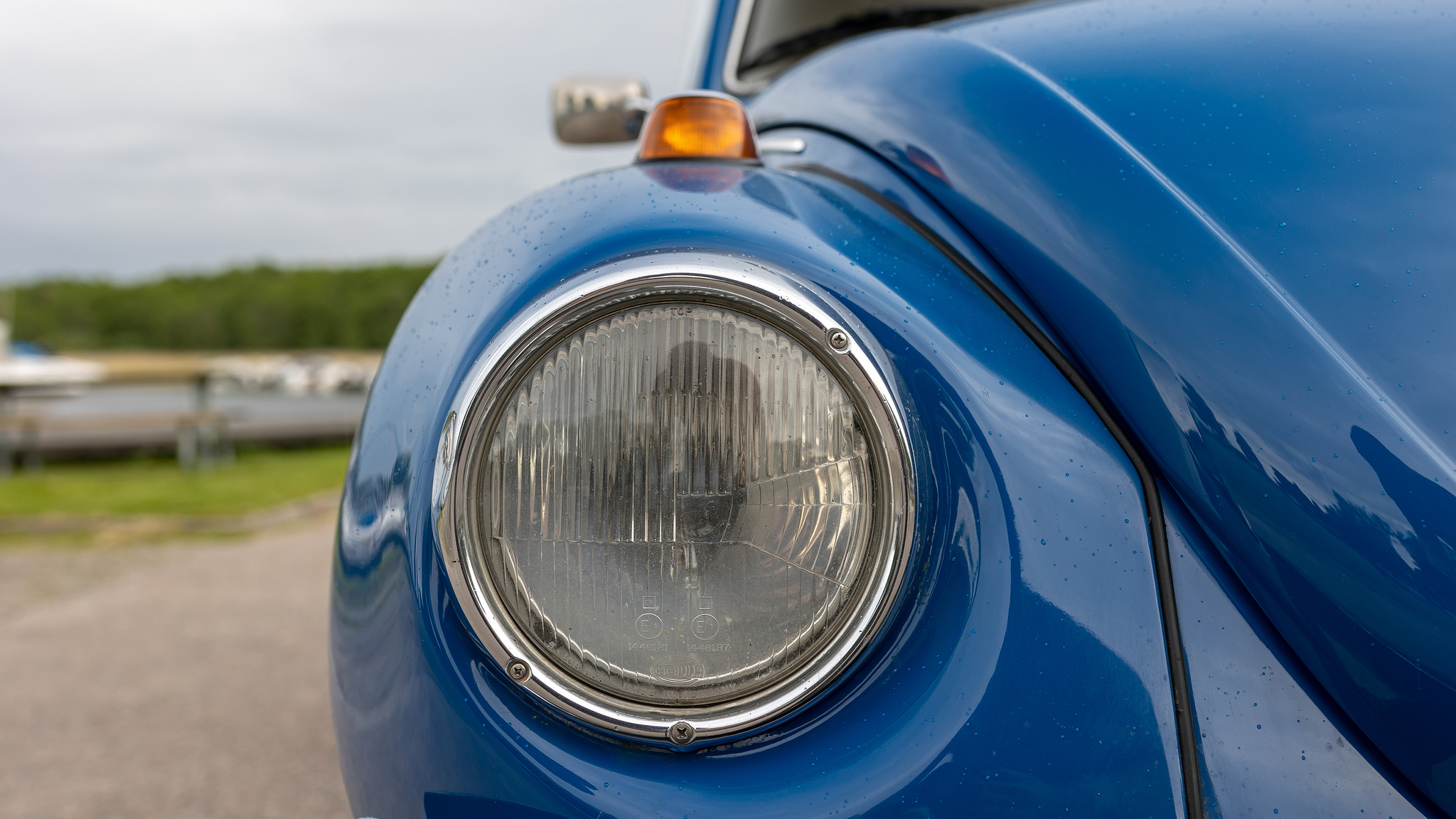 Exterior image of 1973 Volkswagen Beetle 1303S 1600 (49)