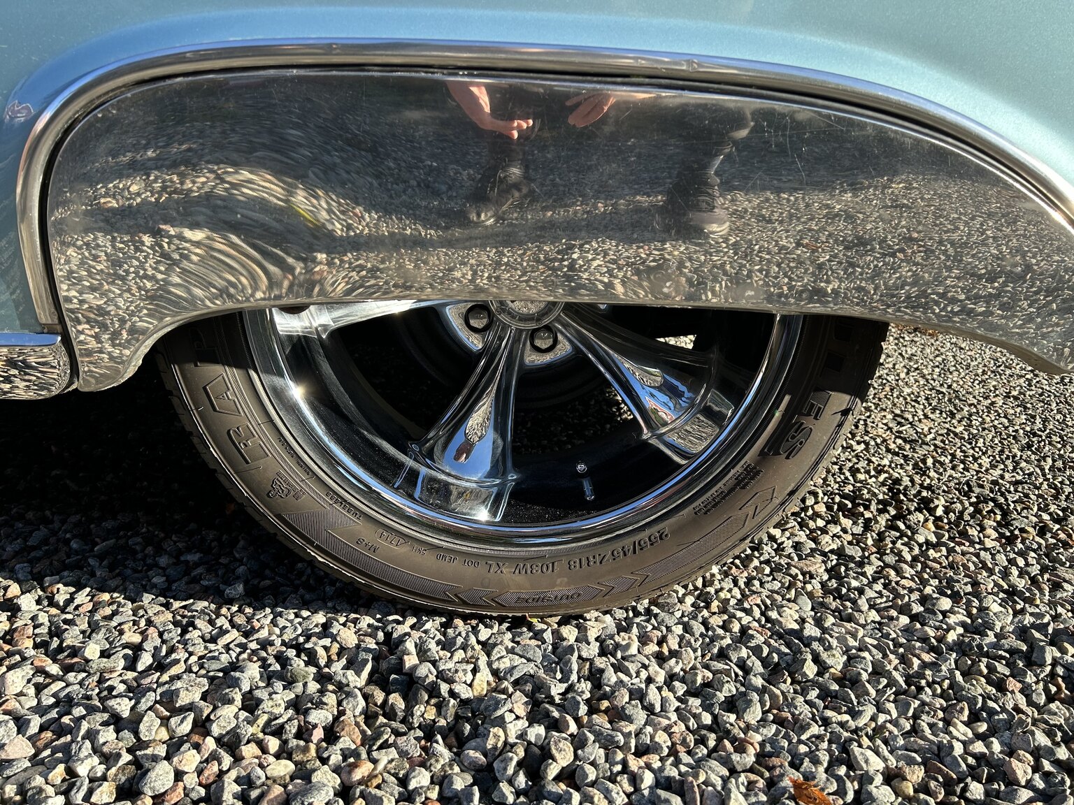 Aussenfoto 1962 Ford Galaxie 500 XL Sunliner