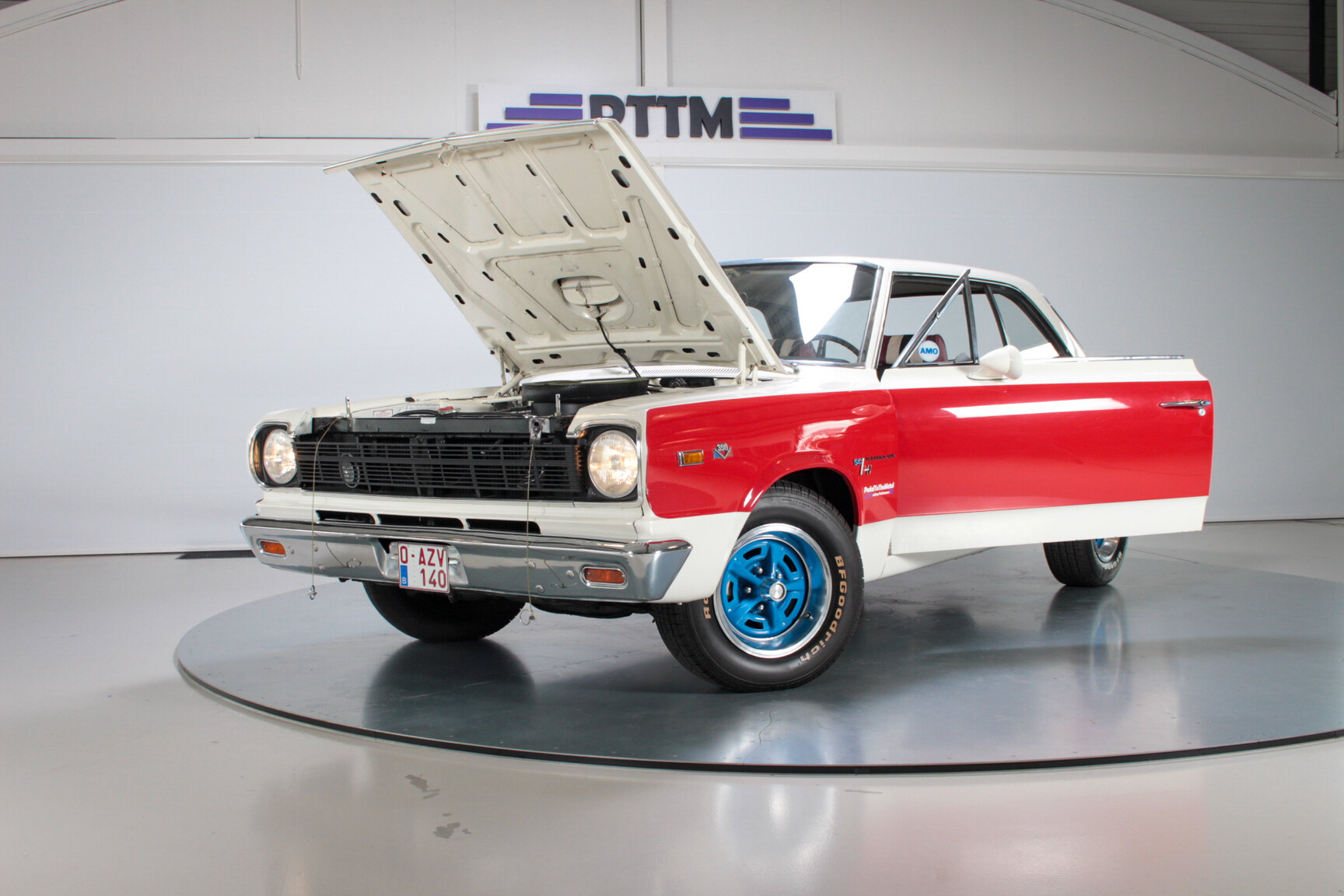Exterior image of 1969 AMC Hurst SC/Rambler