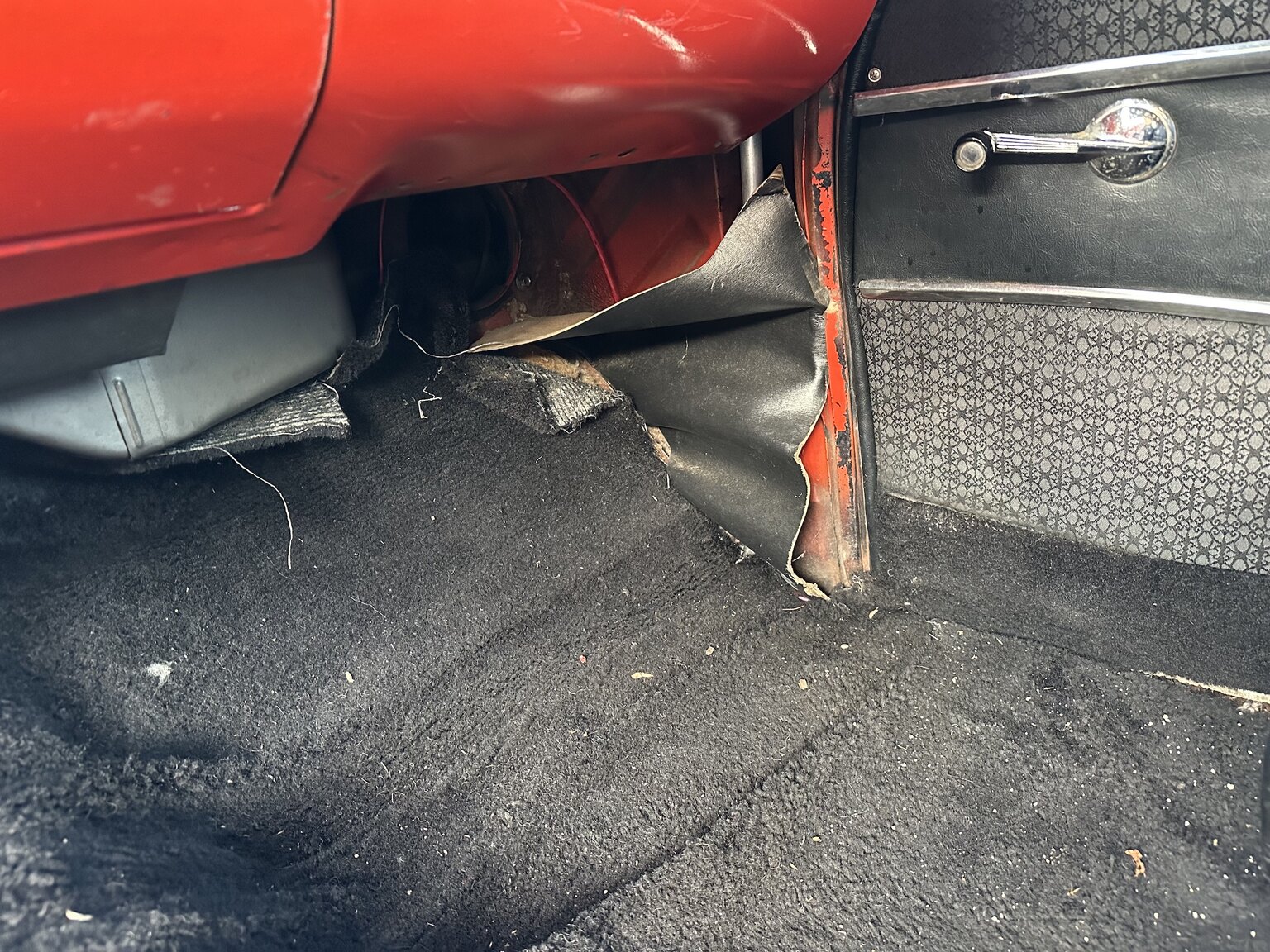 Interior image of 1957 Chevrolet Bel Air (50)