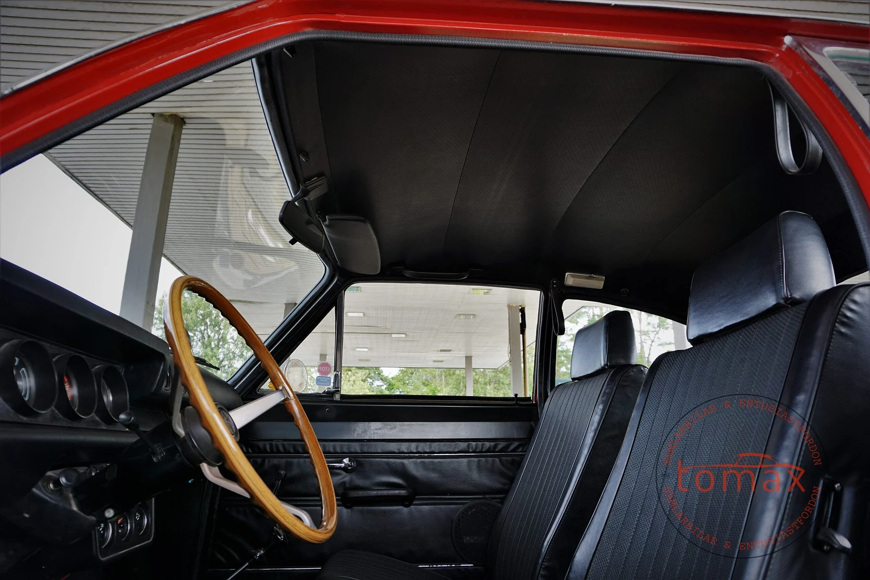 Bild von 1969 Opel KADETT 1900 RALLYE (29)