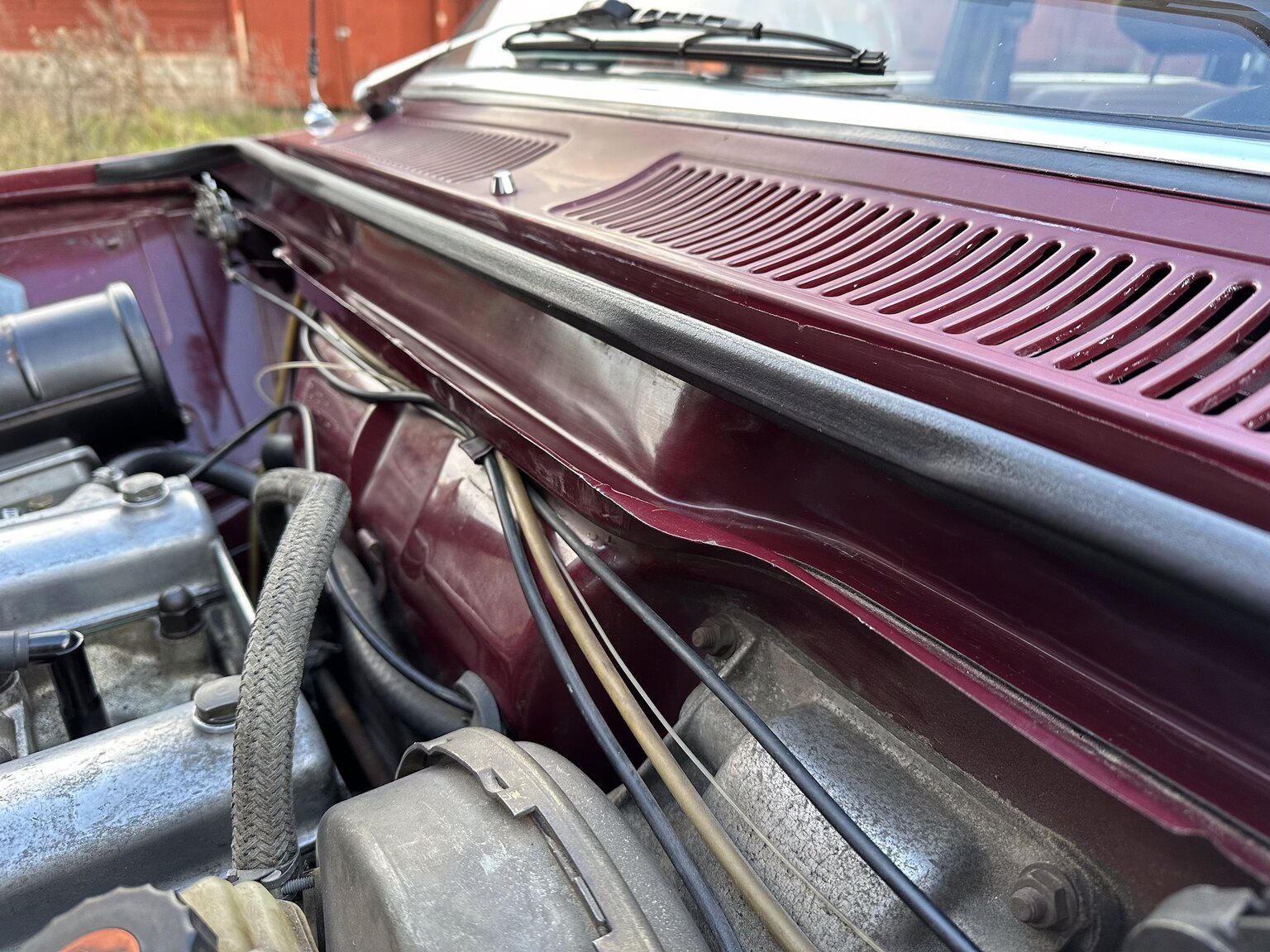 1973 Alfa Romeo Berlina 2000, Mekanik