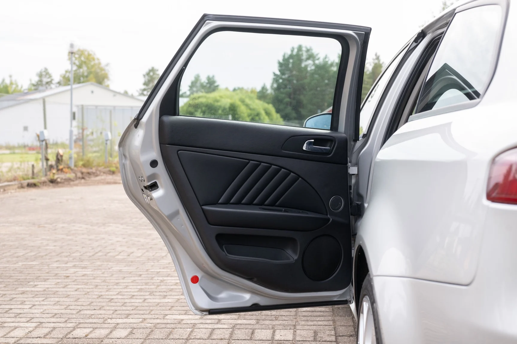 Interior image of 2008 Alfa Romeo 159 Q4 Sportwagon (25)