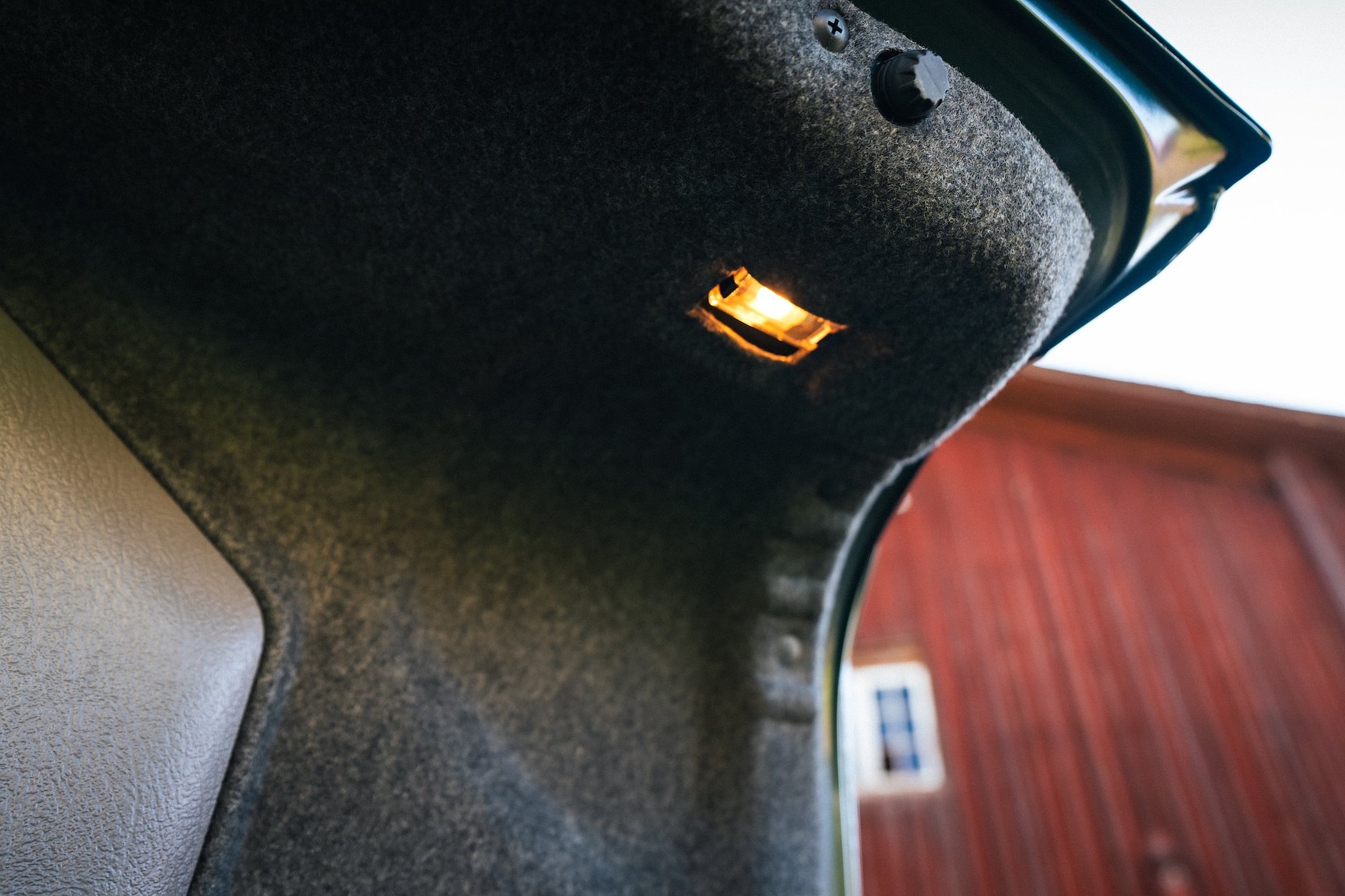 Interior image of 1993 BMW 525 tds "No Reserve Auction"