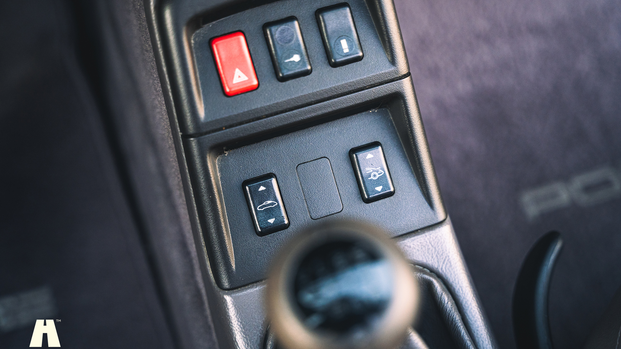 Innenraumfoto von 1994 Porsche 993 Cabriolet (42)