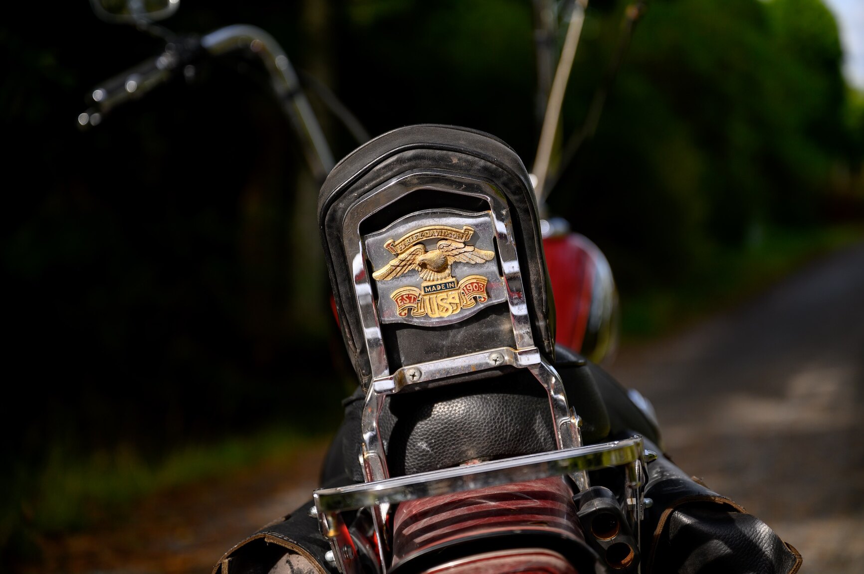 Aussenfoto 2001 Harley-Davidson FXDWG 