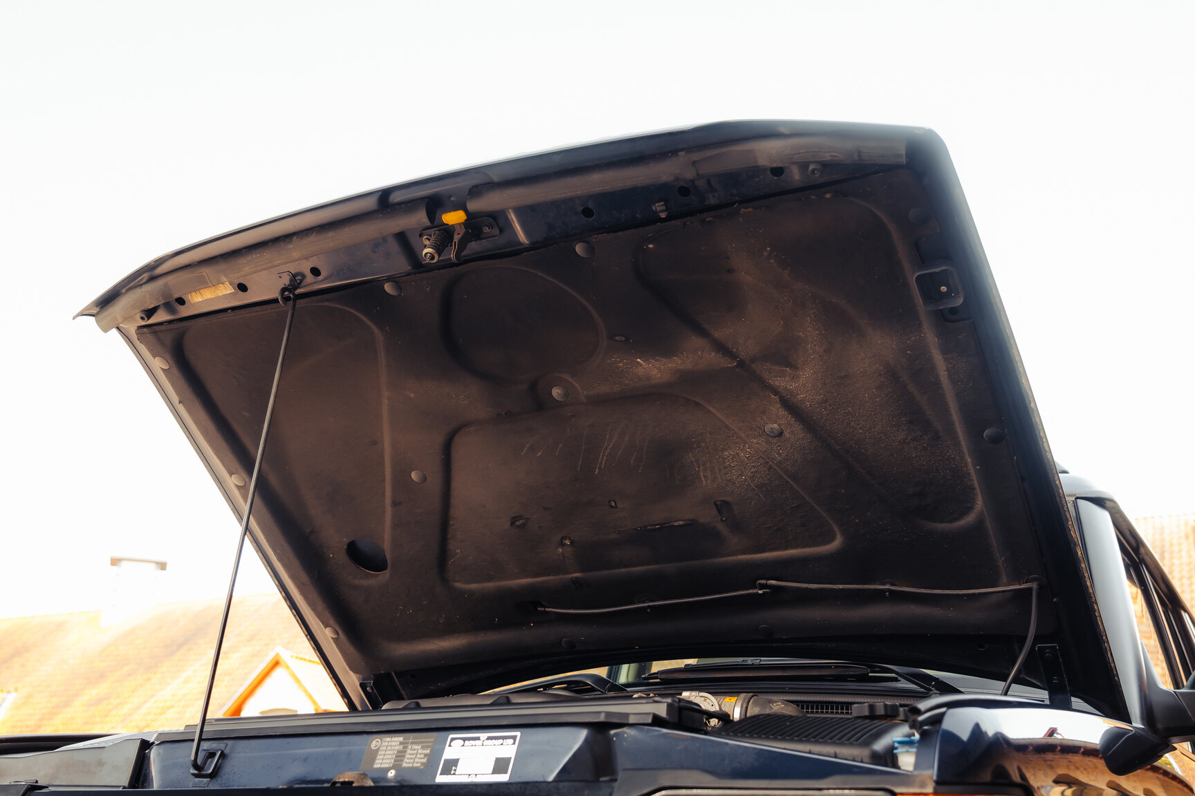 Image of 1999 Landrover Discovery II V8 mechanics