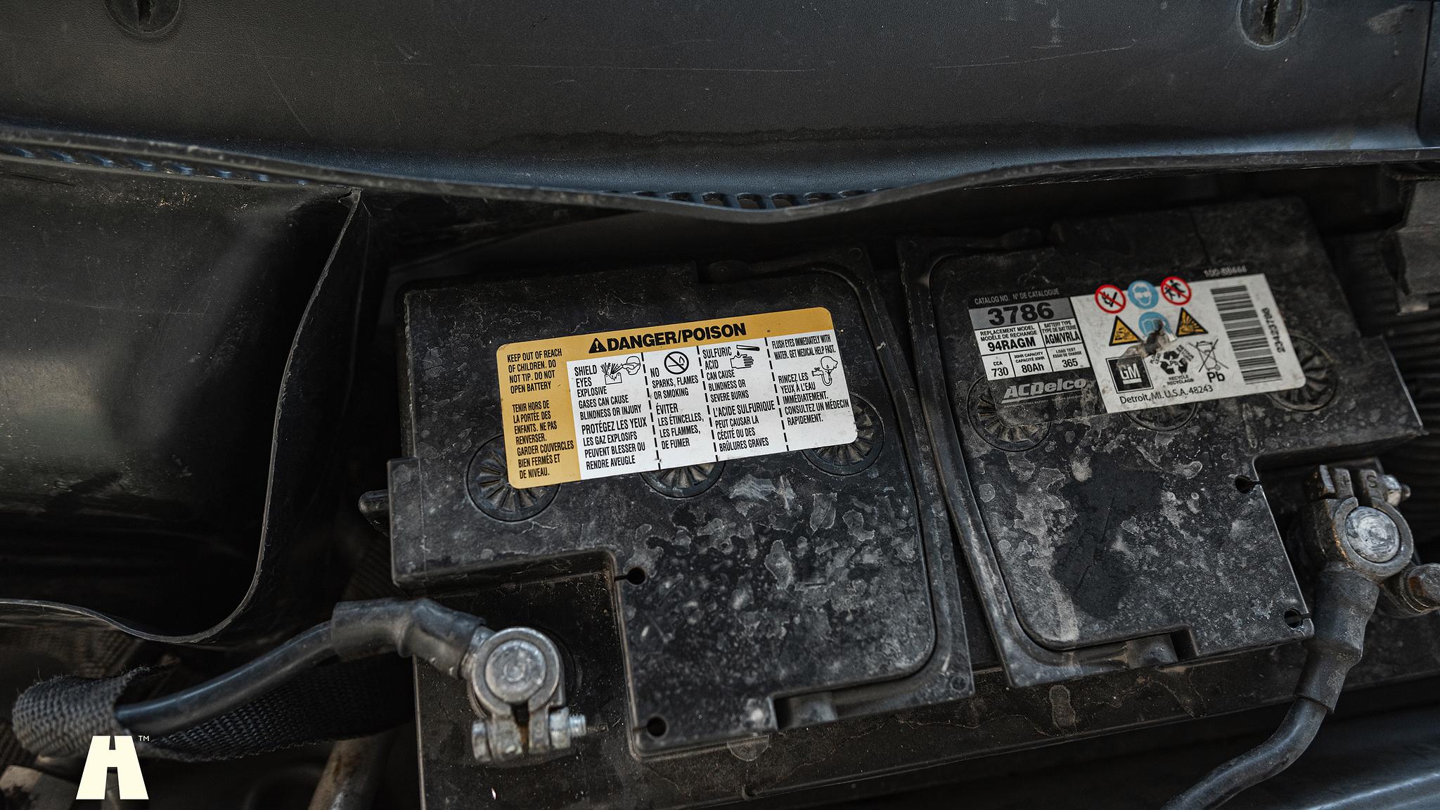 2001 Audi RS4 B5 (24), Mekanik