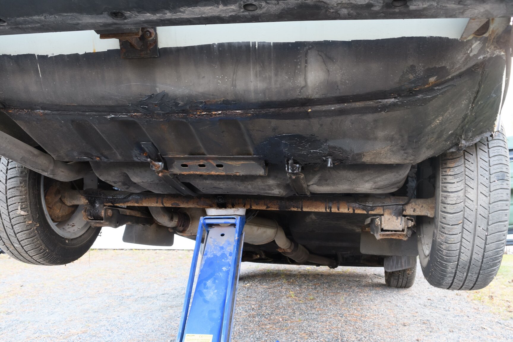 Image of 1980 SAAB 99 2.0 Turbo mechanics
