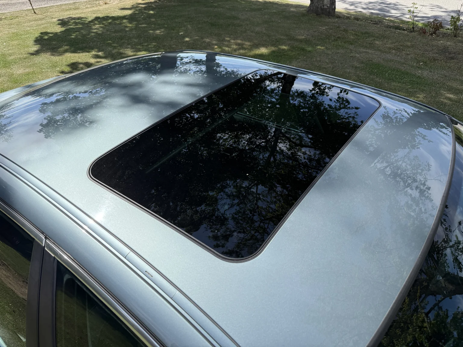 Aussenfoto 2003 BMW 525d Sedan (50)