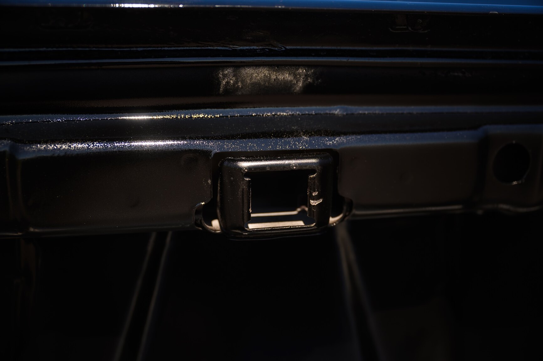 Interiörbild 1969 Chevrolet Camaro SS