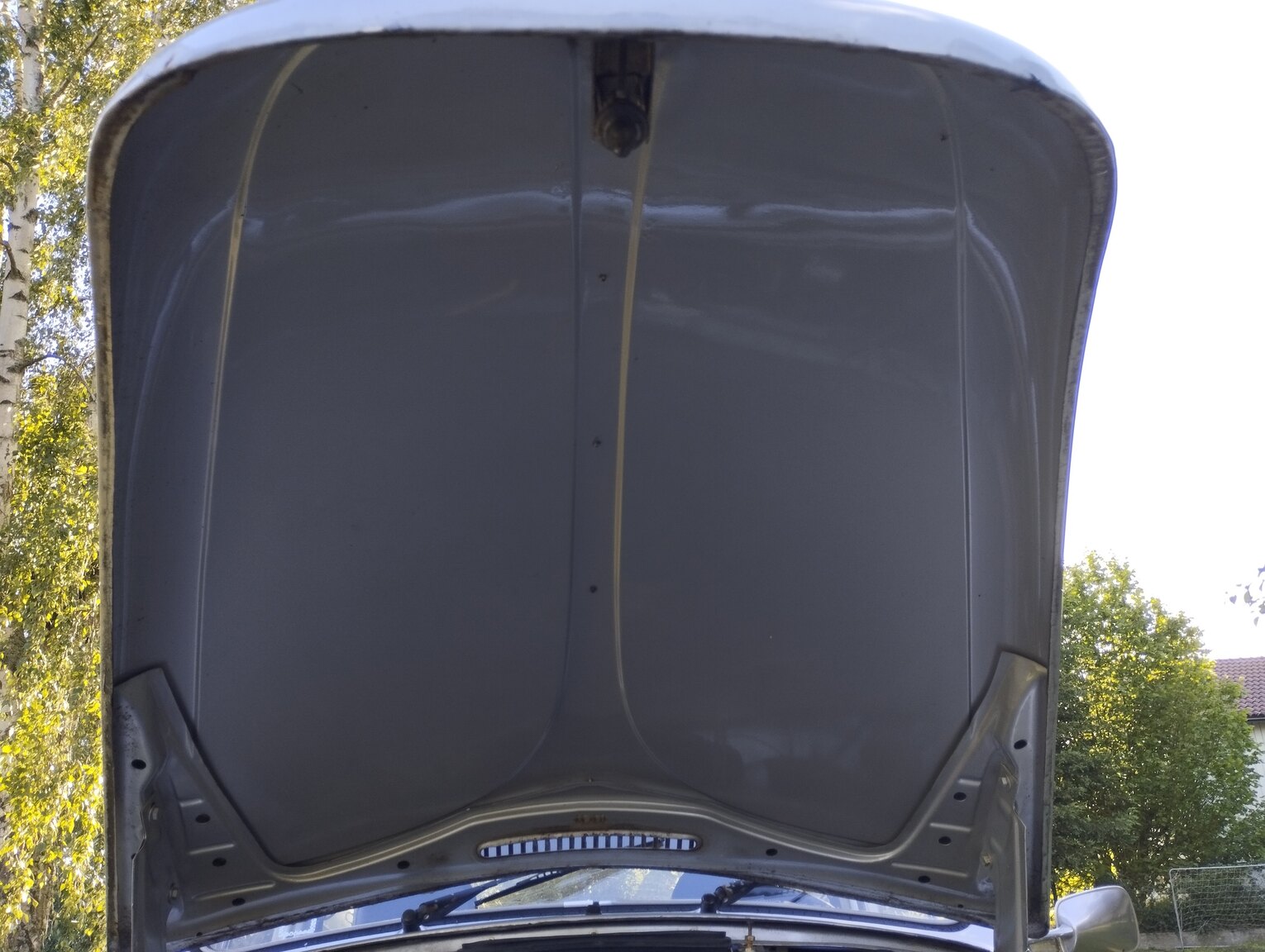 Interiörbild 1981 1981 VOLKSWAGEN 