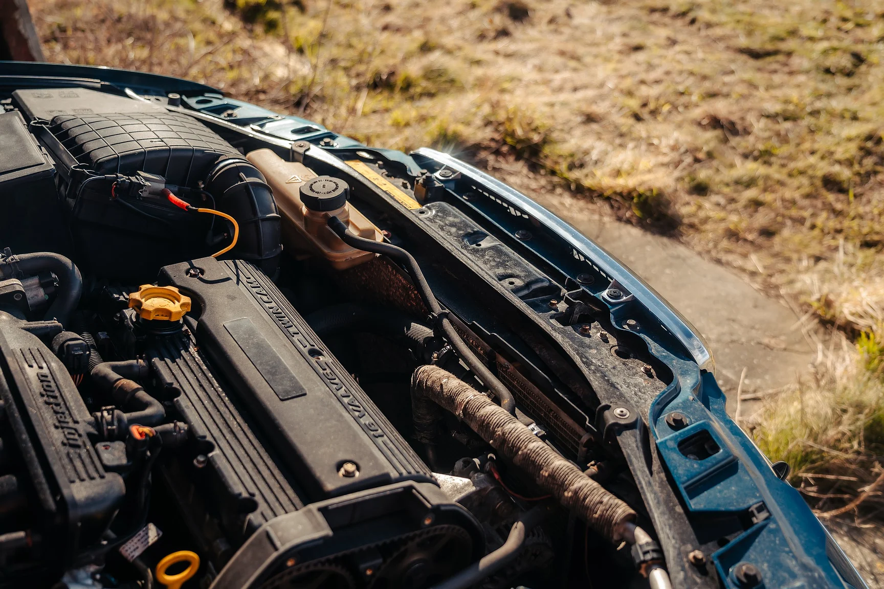 Image of 2005 Rover 75 1.8T - NO RESERVE (7) mechanics