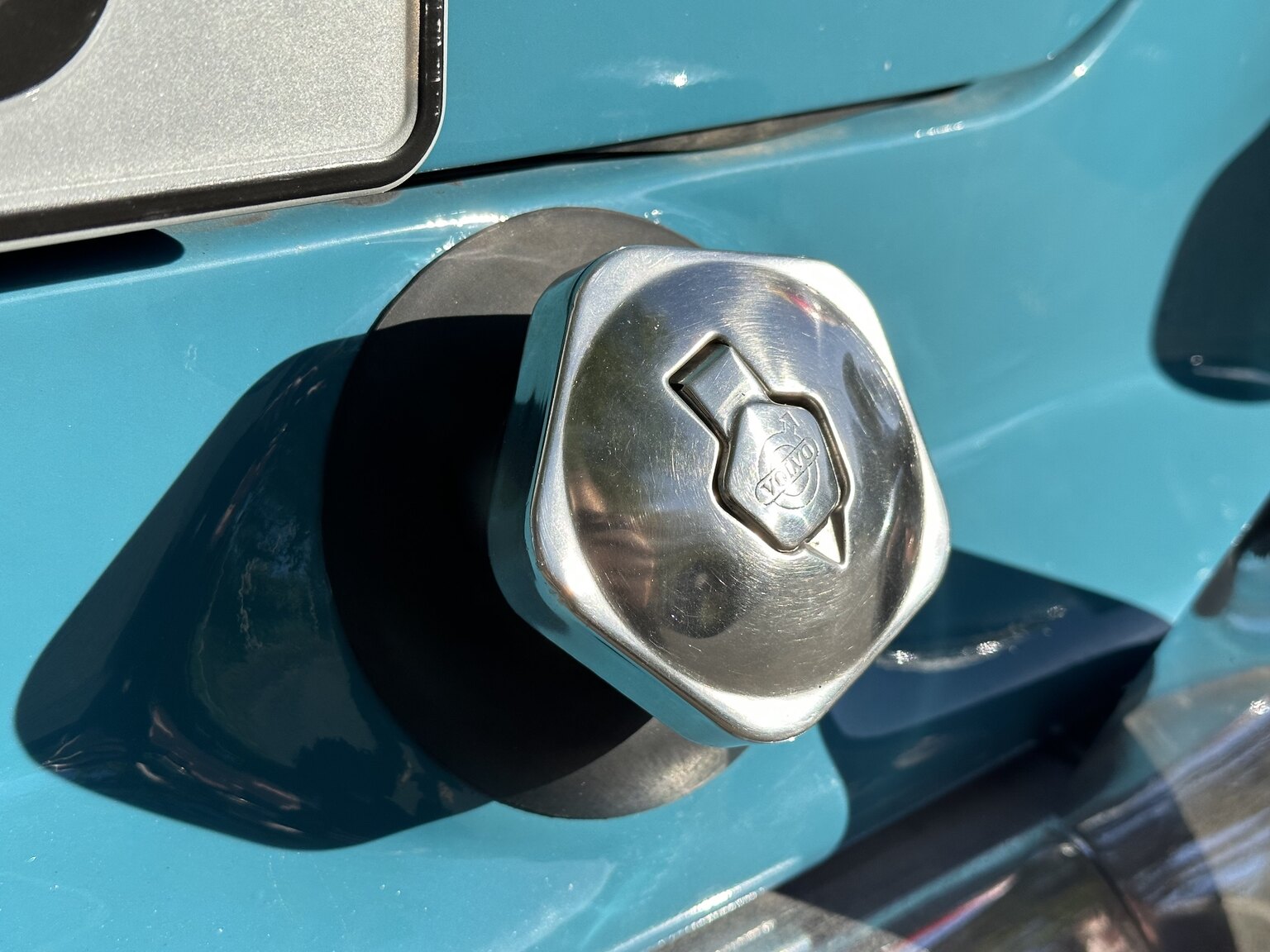 Exterior image of 1970 Volvo Amazon 121 (68)