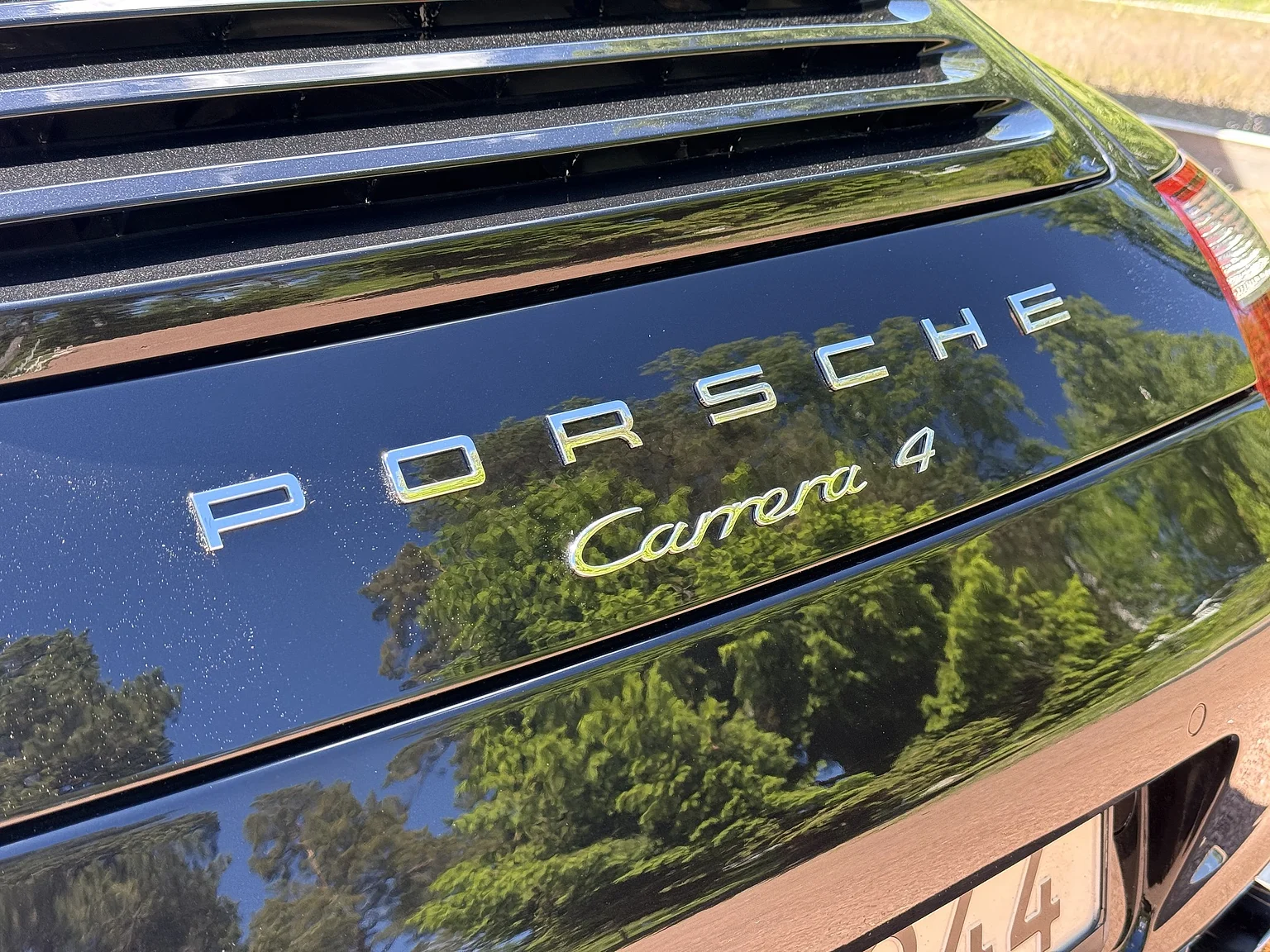 Aussenfoto 2008 Porsche 911 Carrera 4 (45)