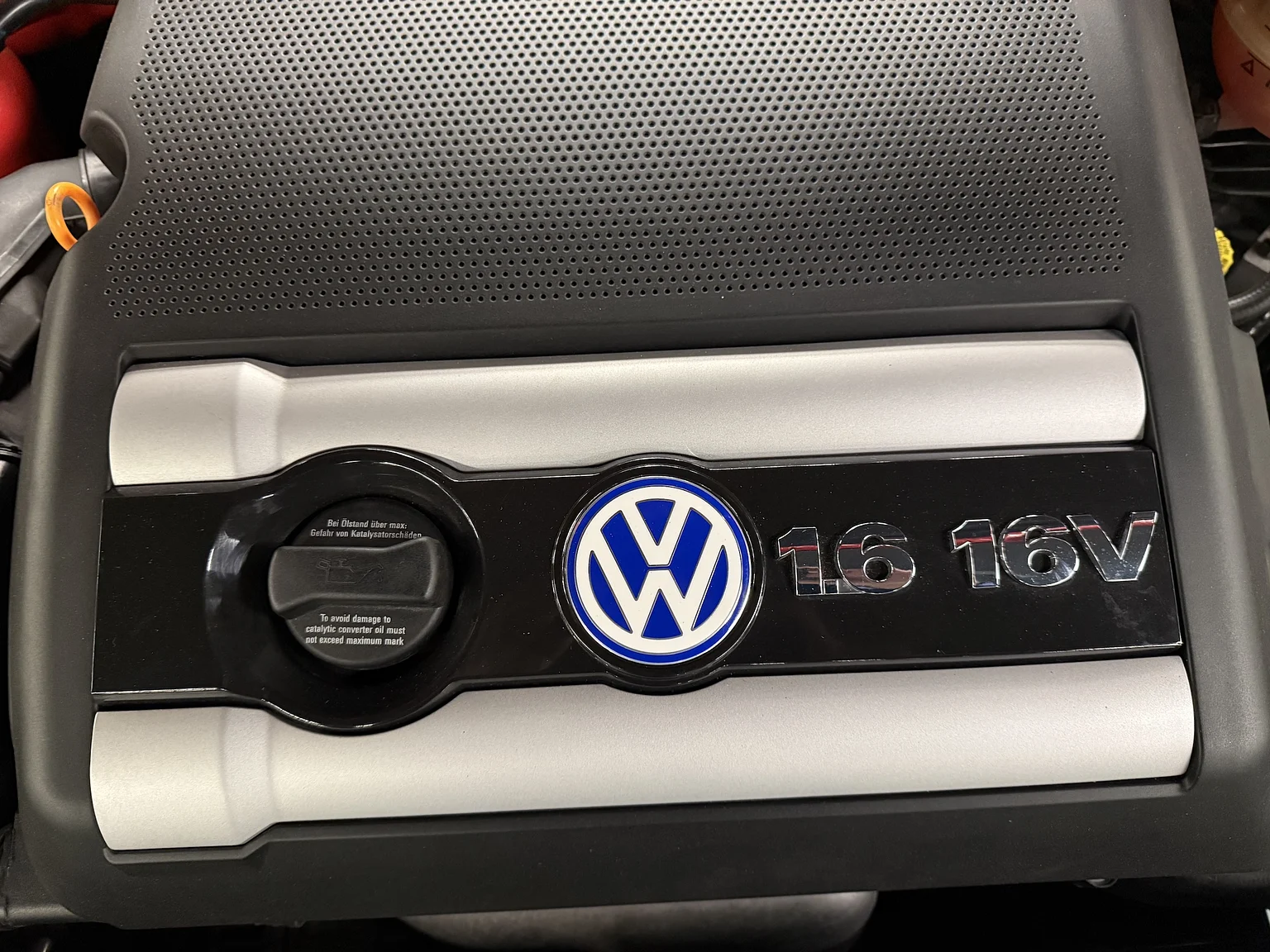 2000 VW LUPO GTI 2001 (8), Mekanik