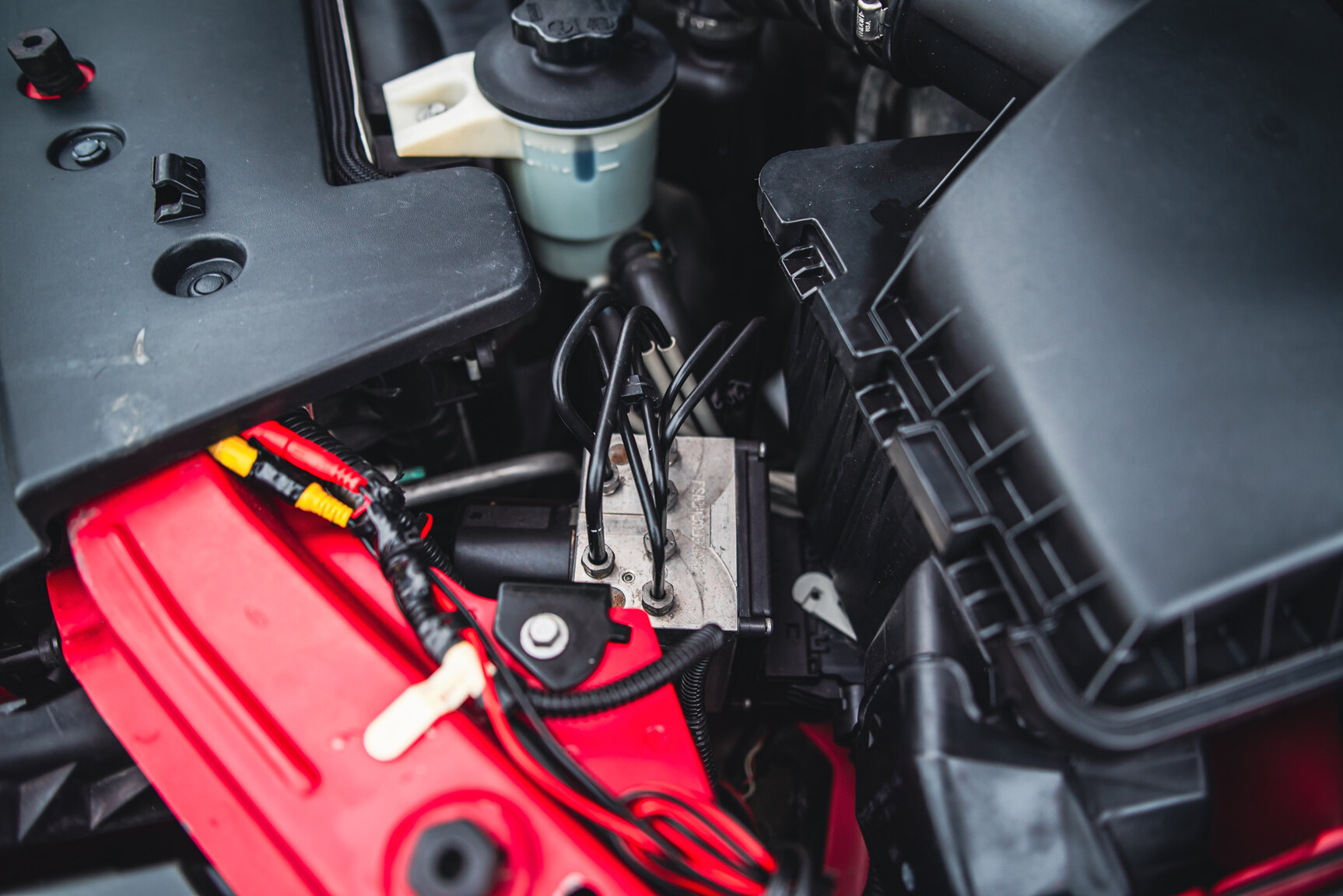 Image of 2009 Ford Mustang V8 GT Convertible mechanics