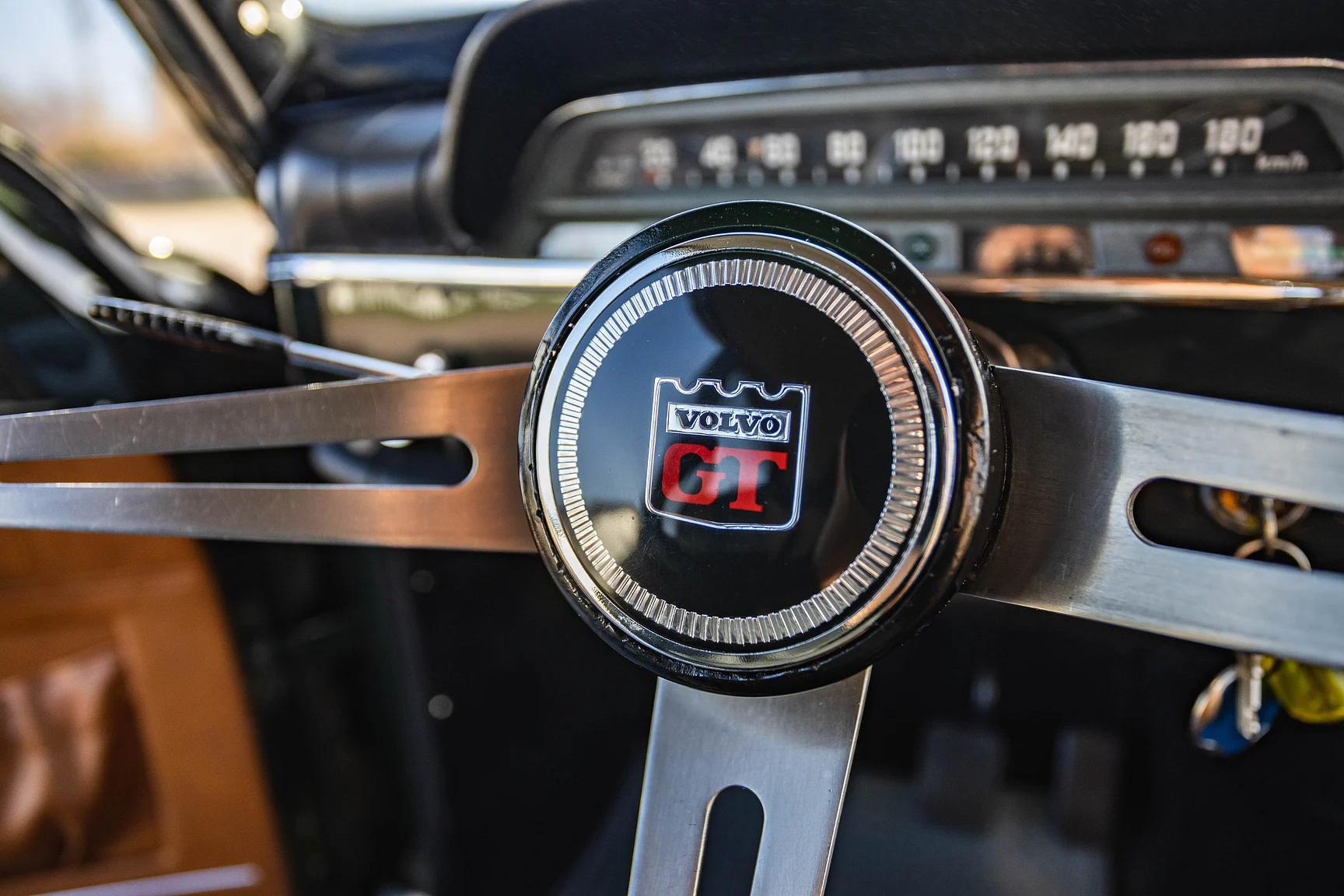 Interior image of 1967 Volvo Amazon 123 GT (13)
