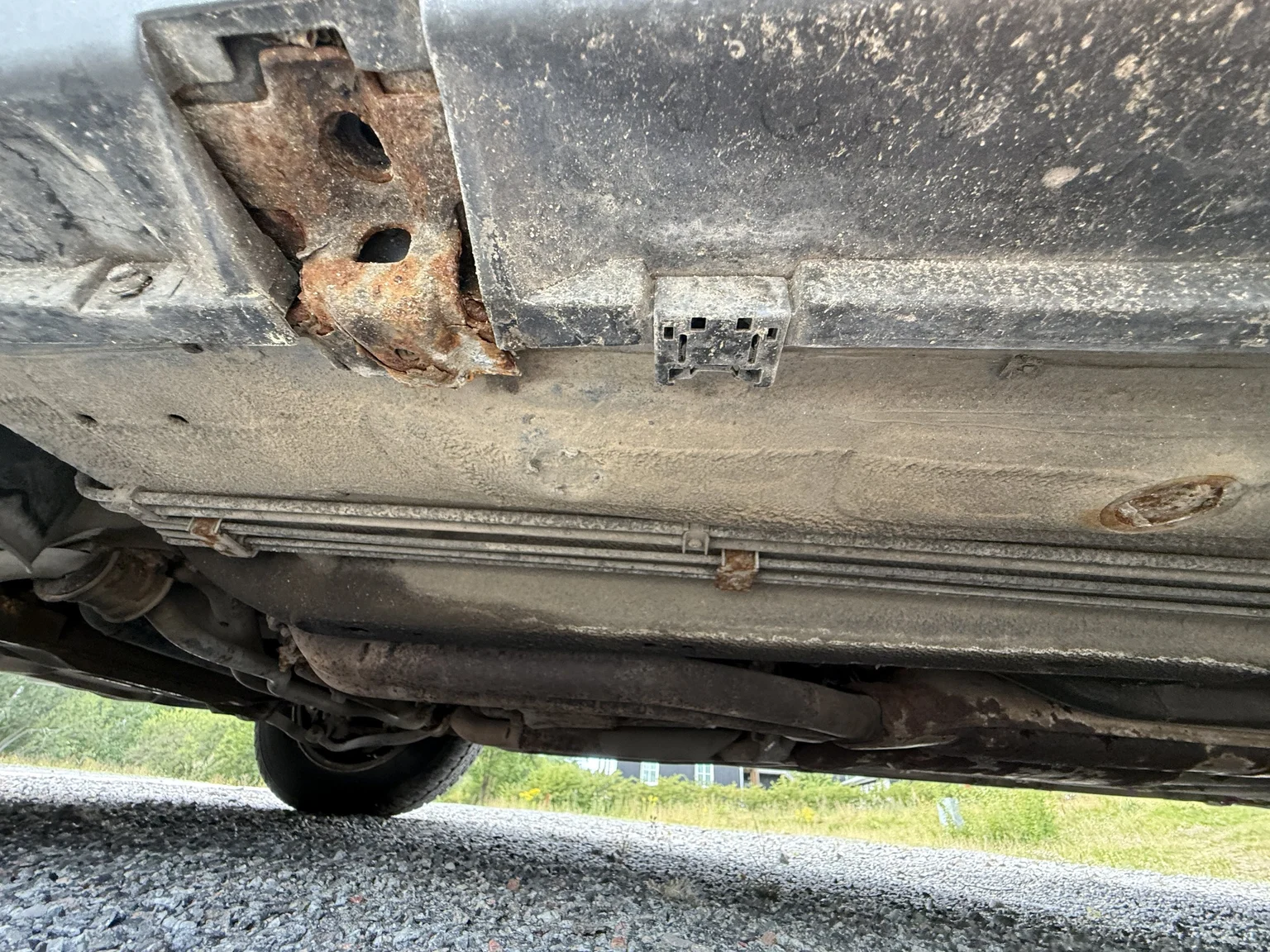 Image of 1990 BMW 750i (35) mechanics