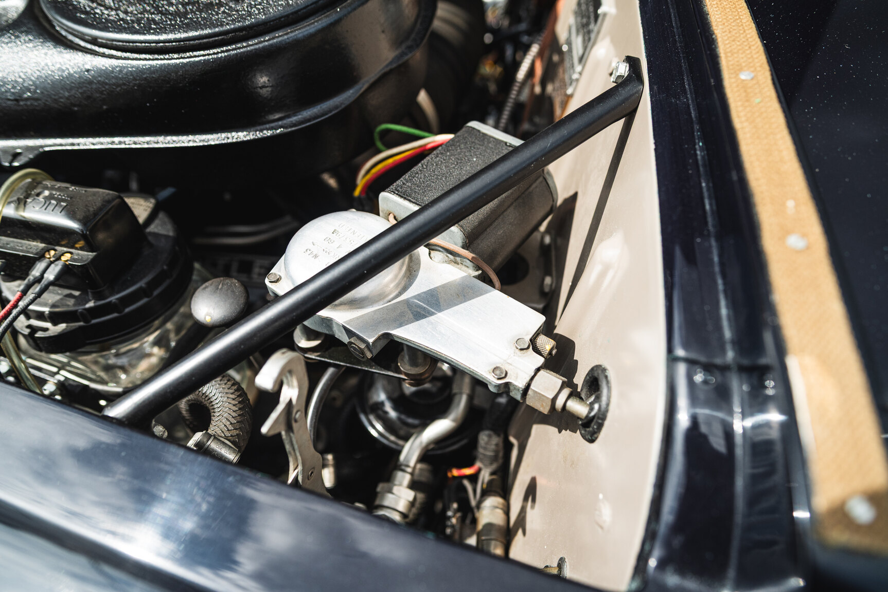 Image of 1960 Bentley S2 Continental  mechanics