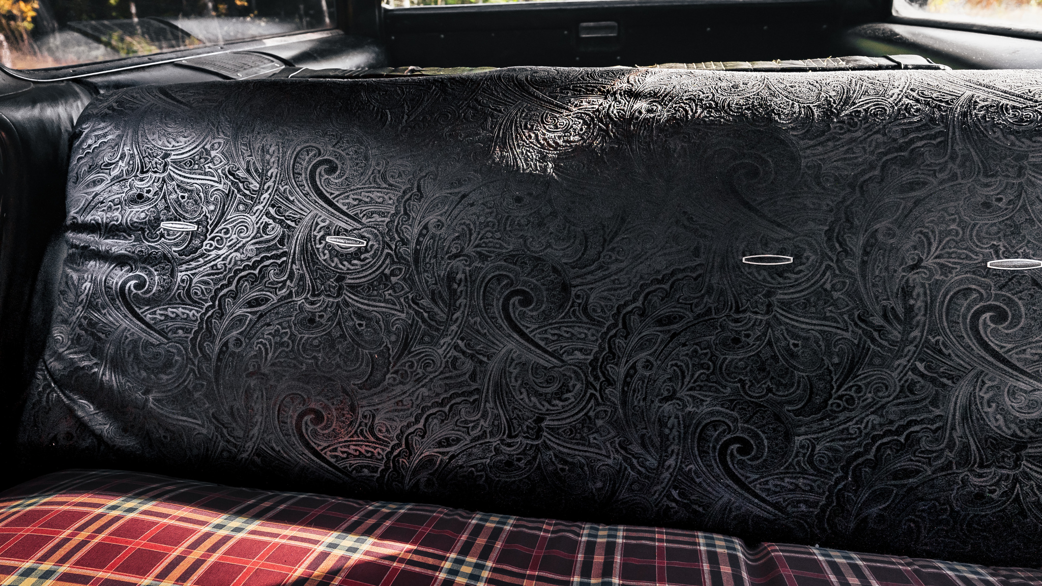 Innenraumfoto von 1967 Chevrolet Bel Air Wagon (27)